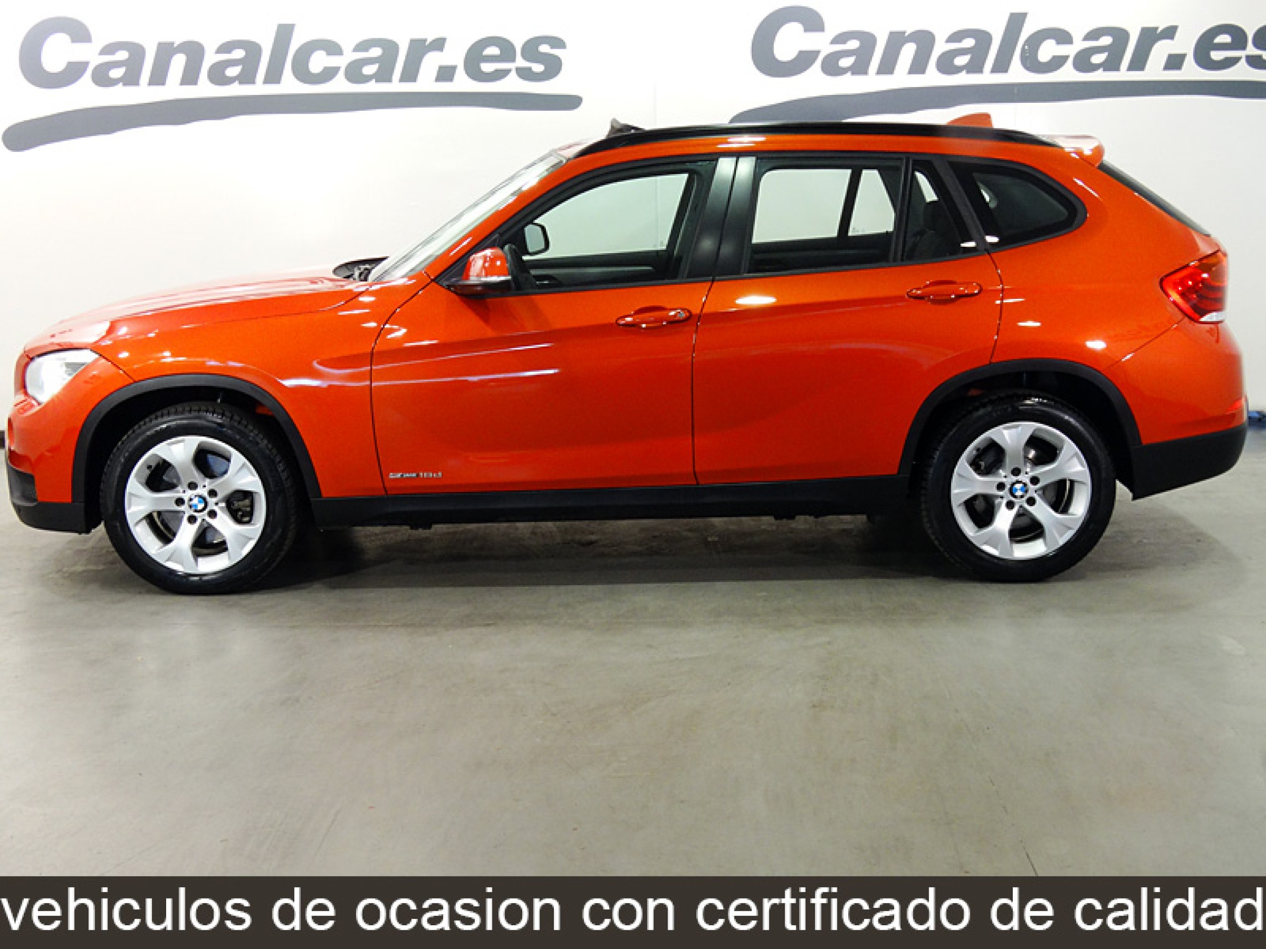 Foto Bmw X1 8