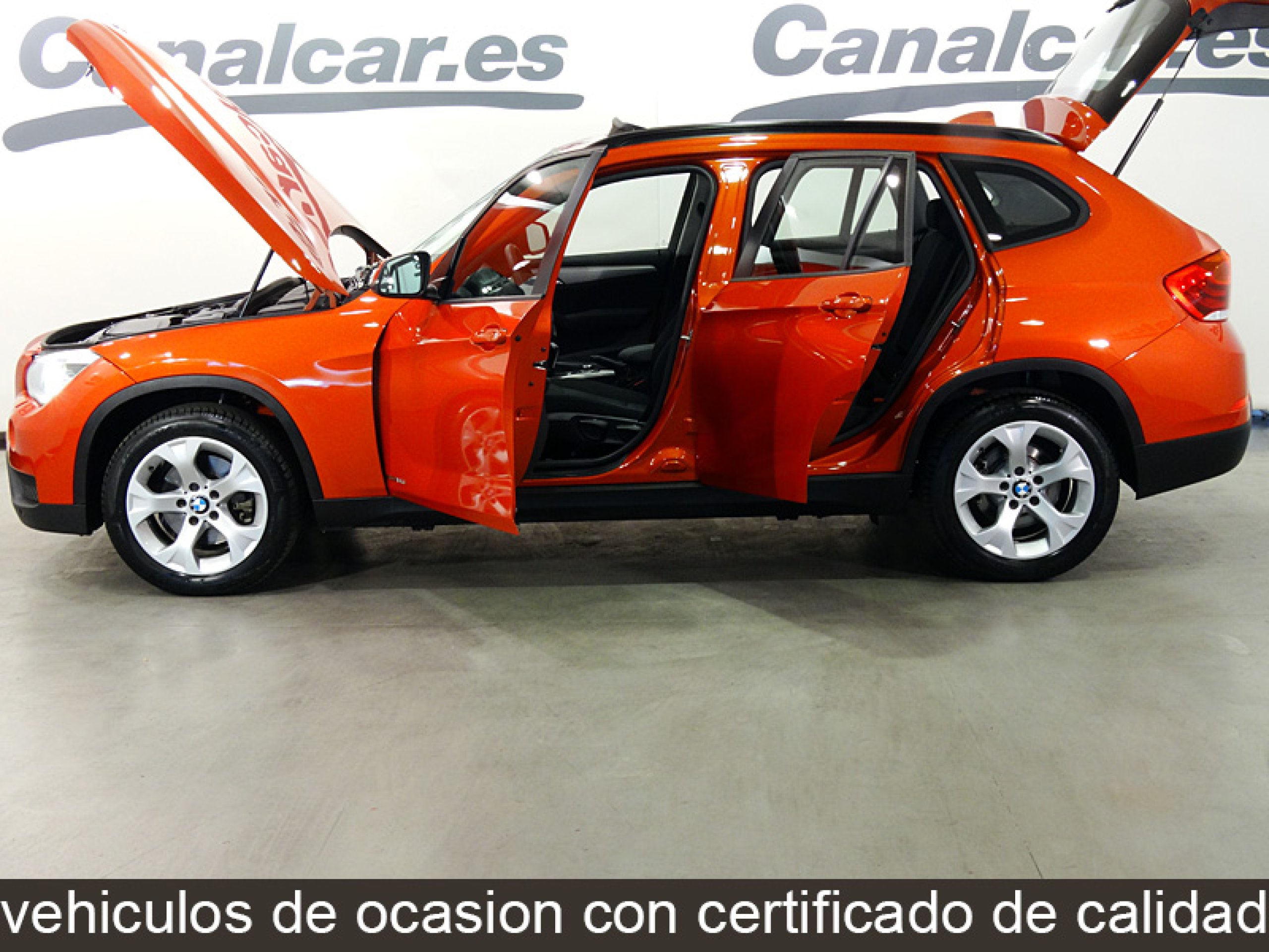 Foto Bmw X1 9