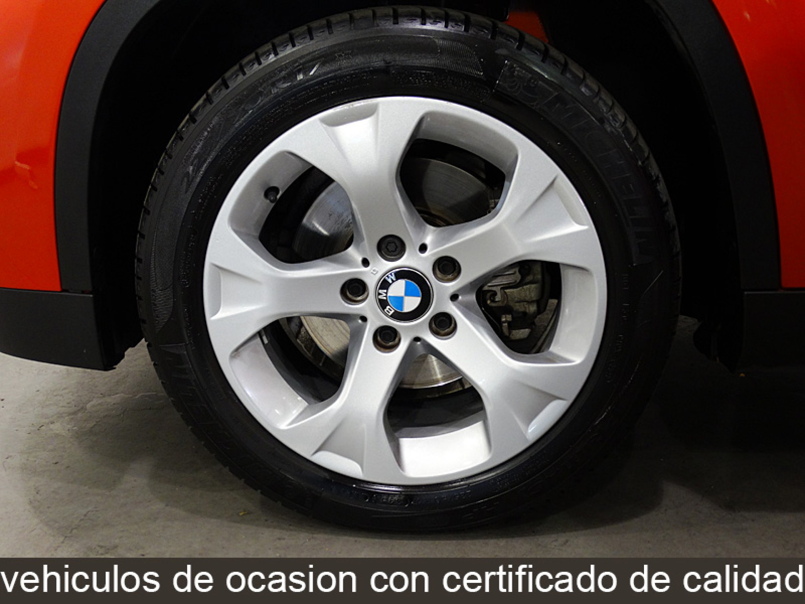 Foto Bmw X1 12