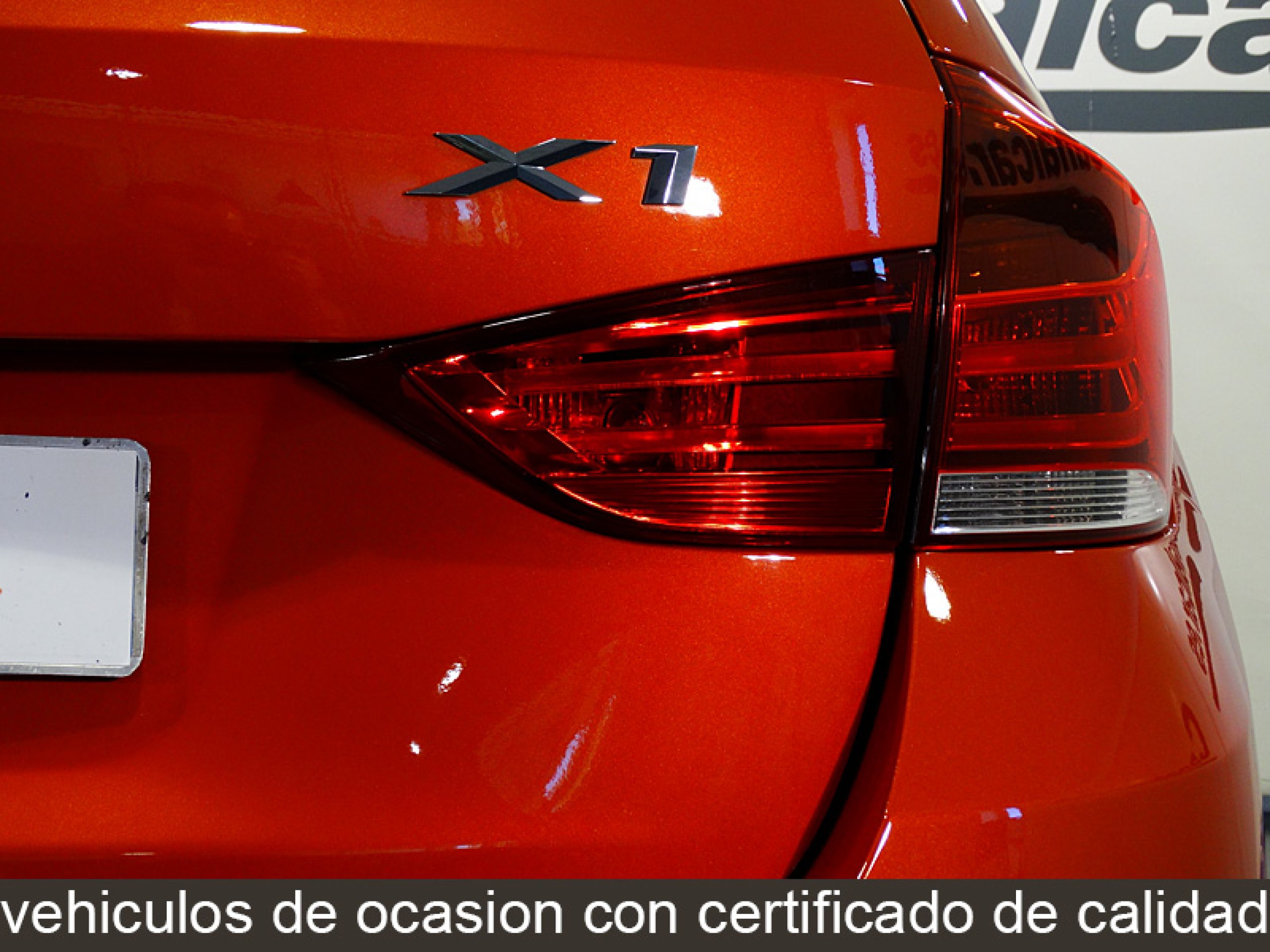 Foto Bmw X1 15