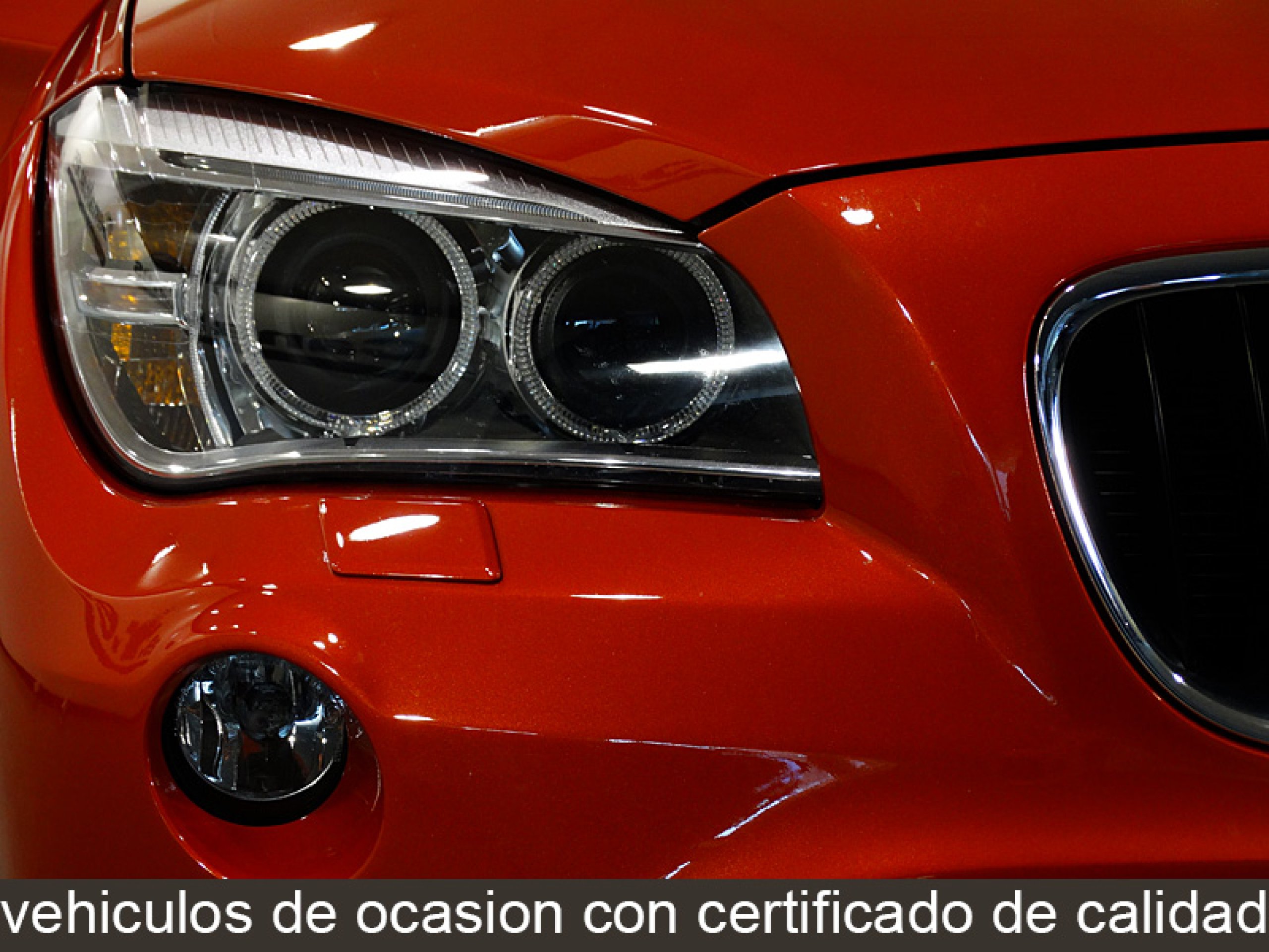 Foto Bmw X1 16