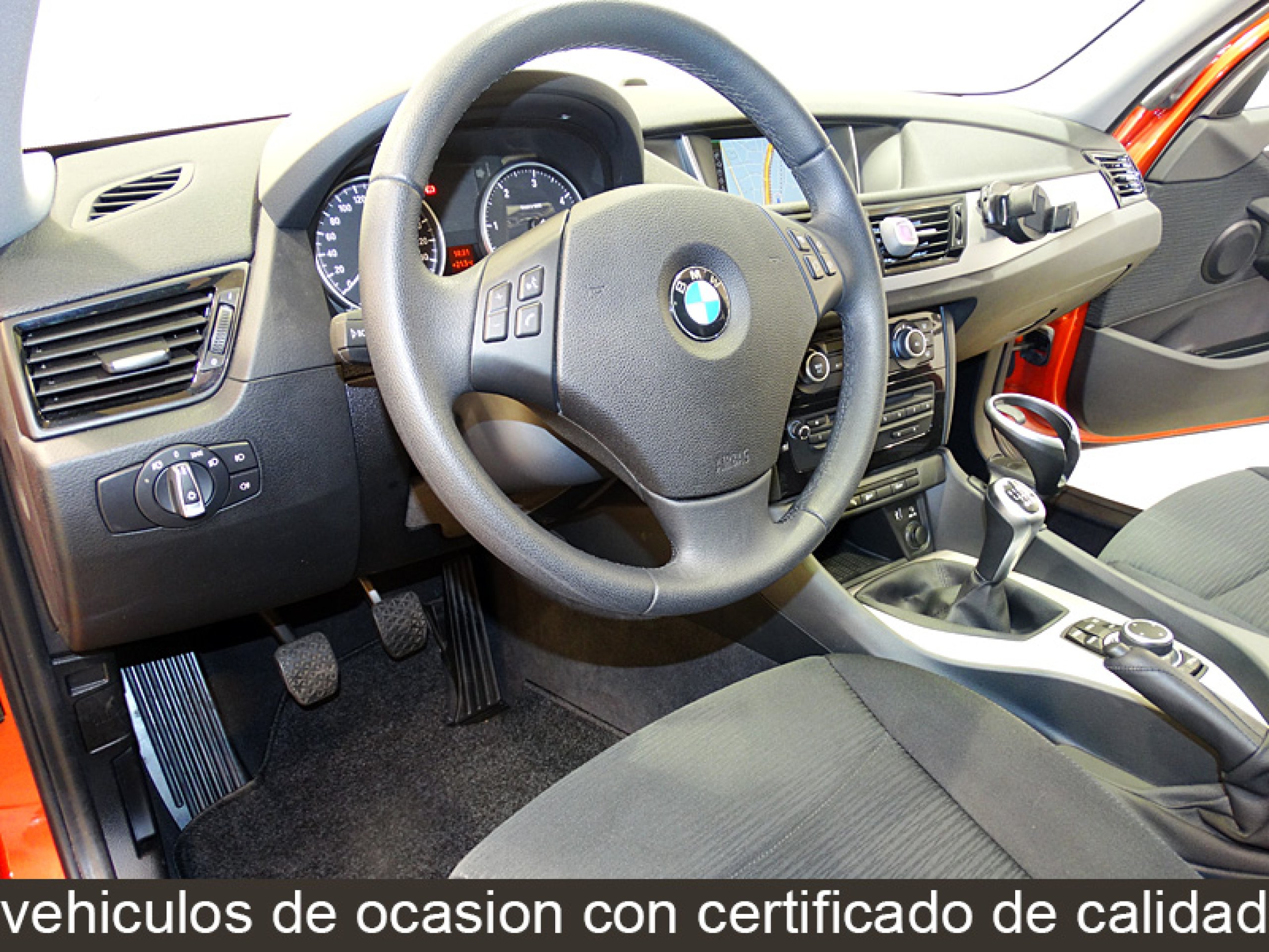 Foto Bmw X1 25