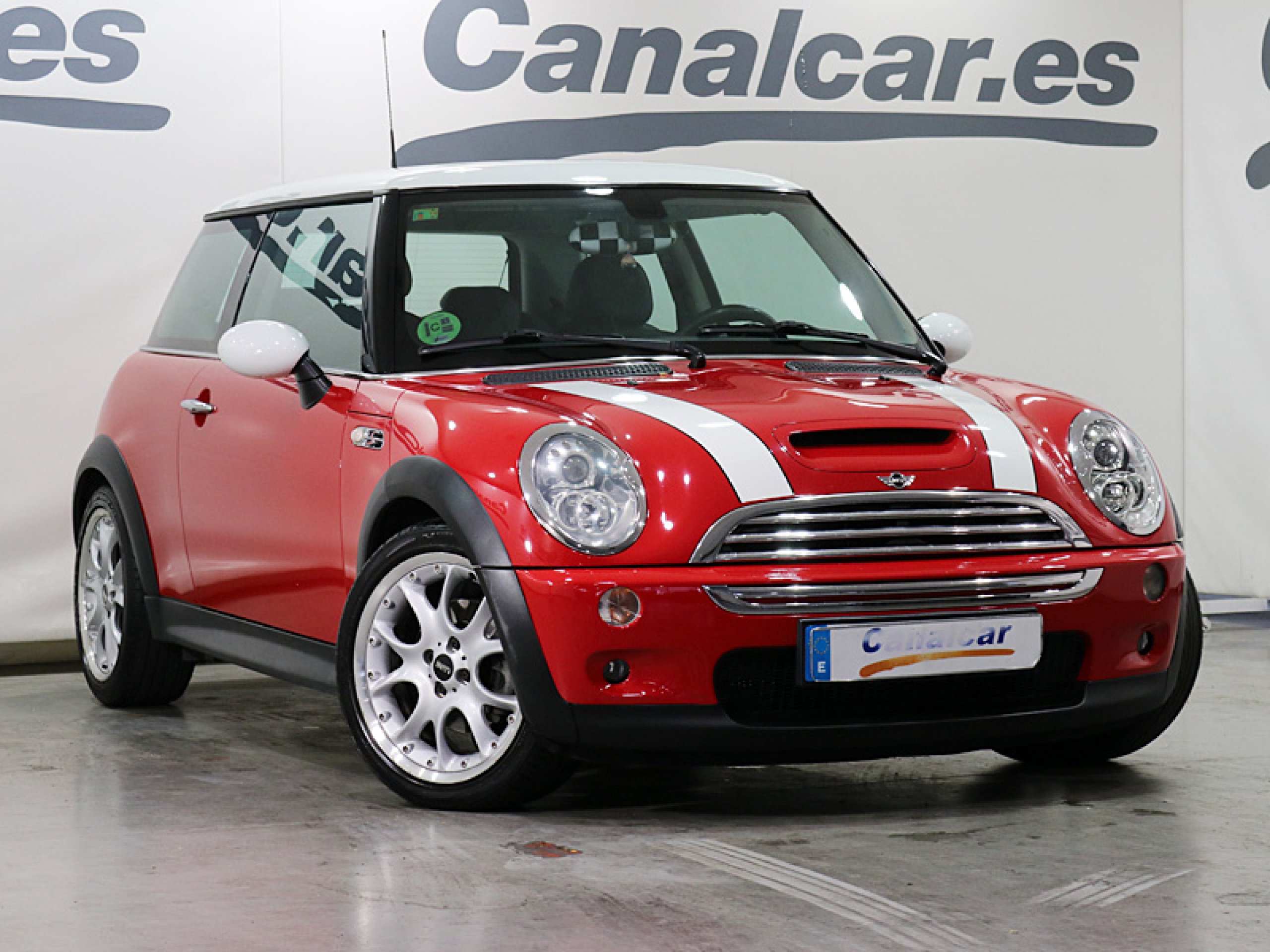 Foto Mini Cooper 4
