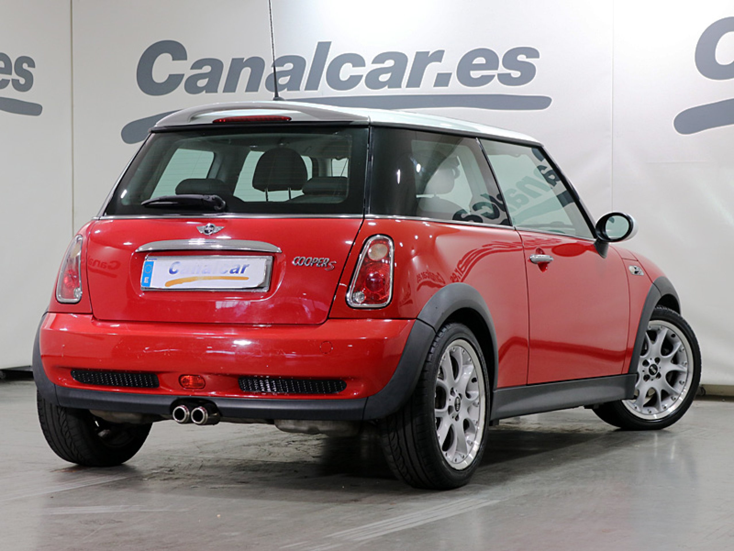 Foto Mini Cooper 5