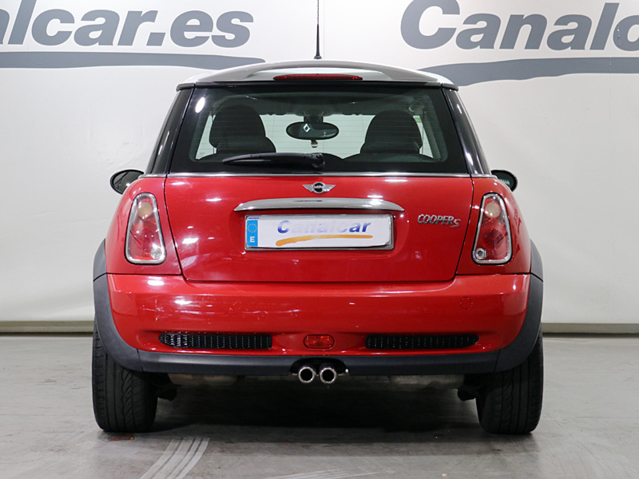 Foto Mini Cooper 6