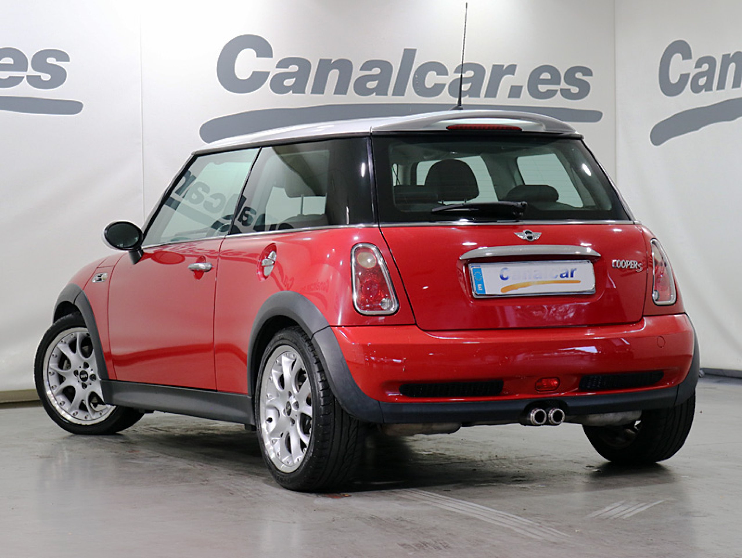 Foto Mini Cooper 7