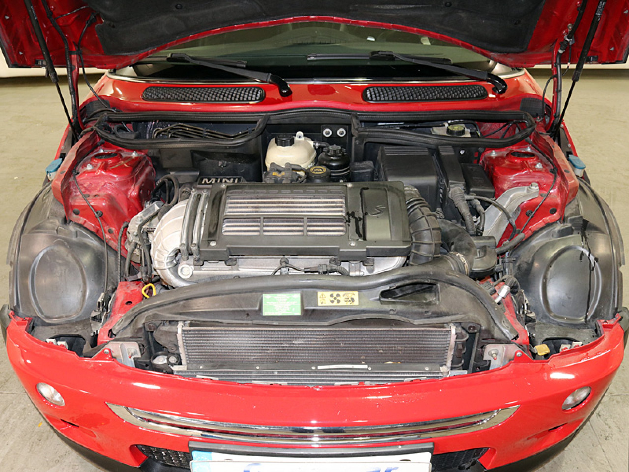 Foto Mini Cooper 8