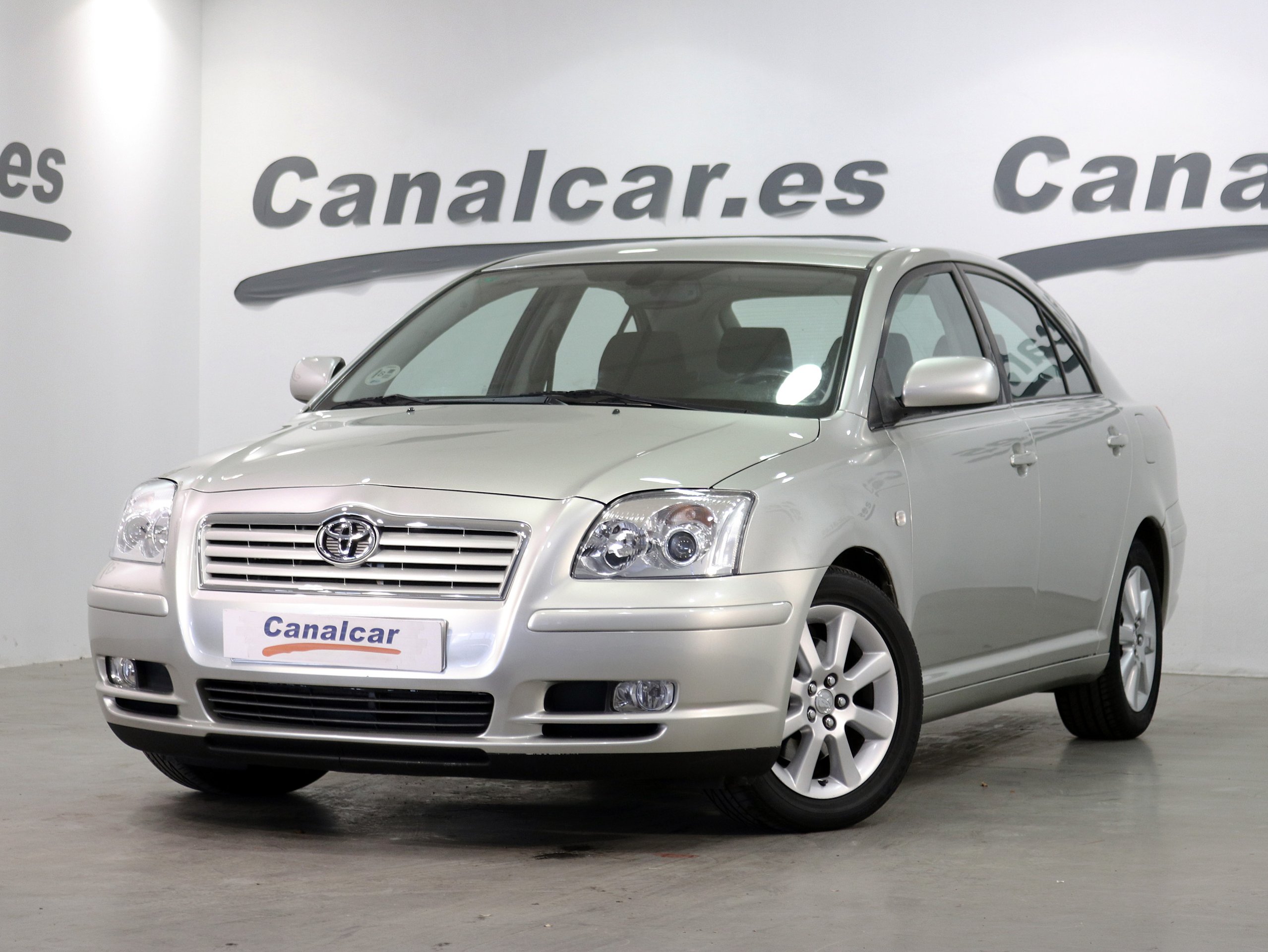 Foto Toyota Avensis 1