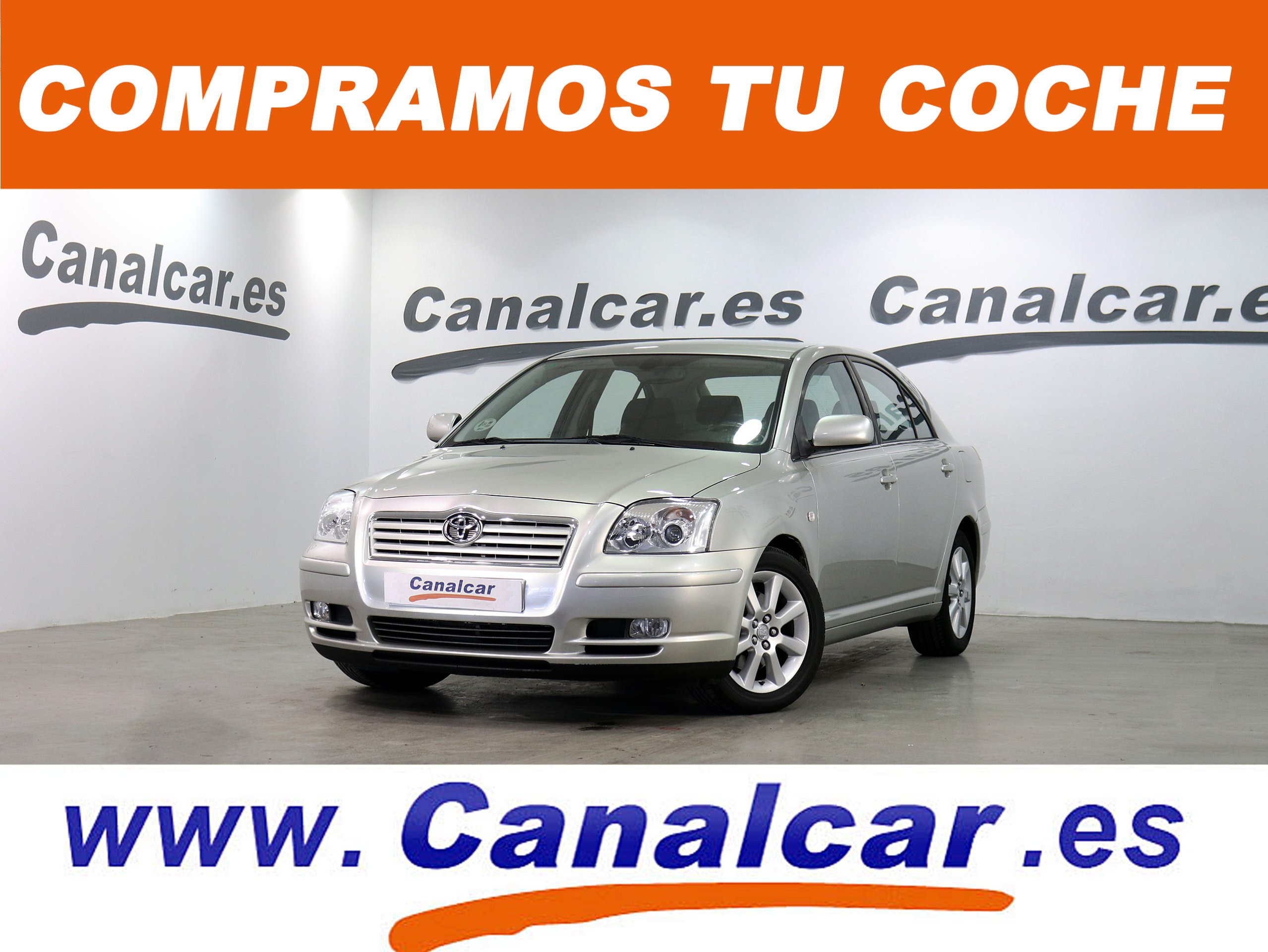 Foto Toyota Avensis 2