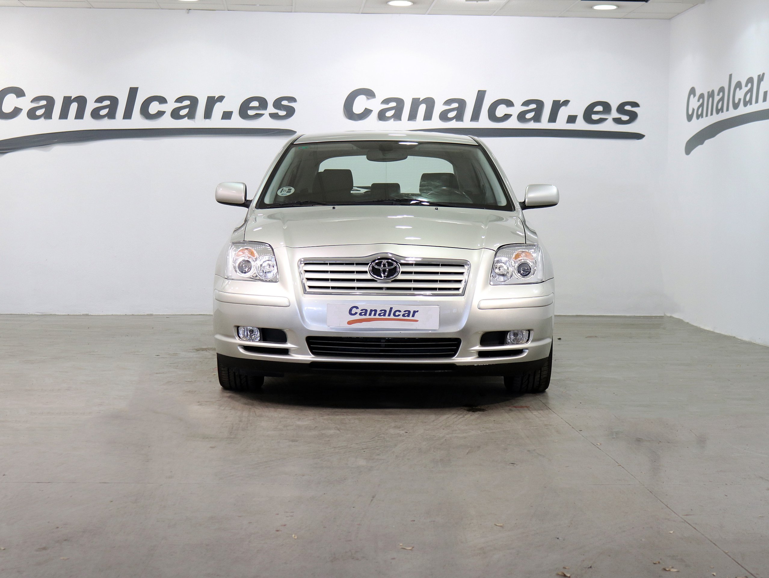 Foto Toyota Avensis 3