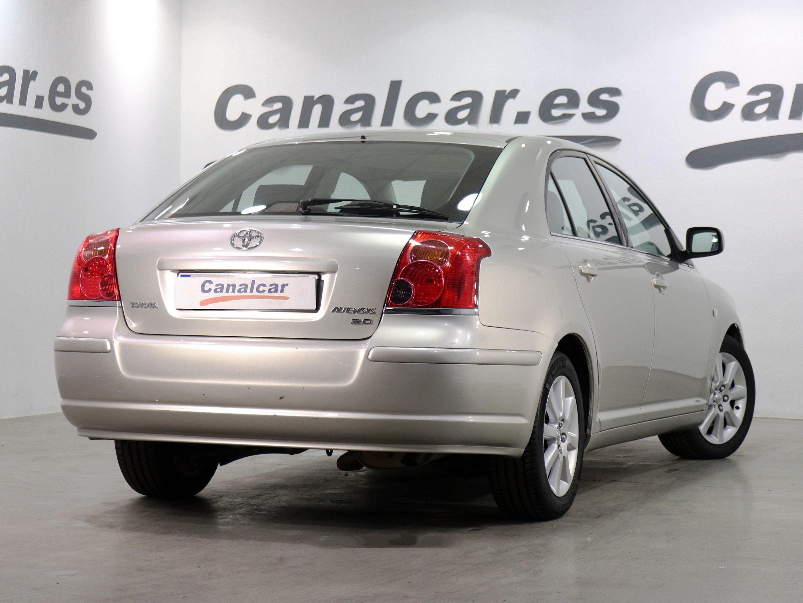 Foto Toyota Avensis 5