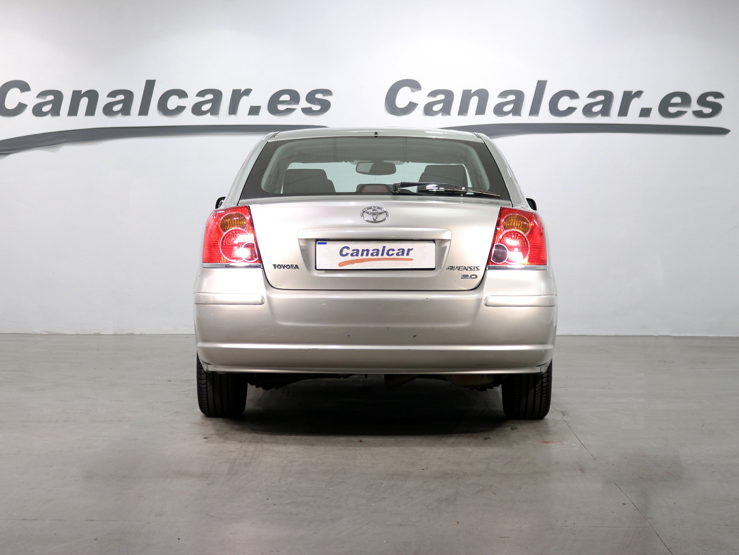 Foto Toyota Avensis 6
