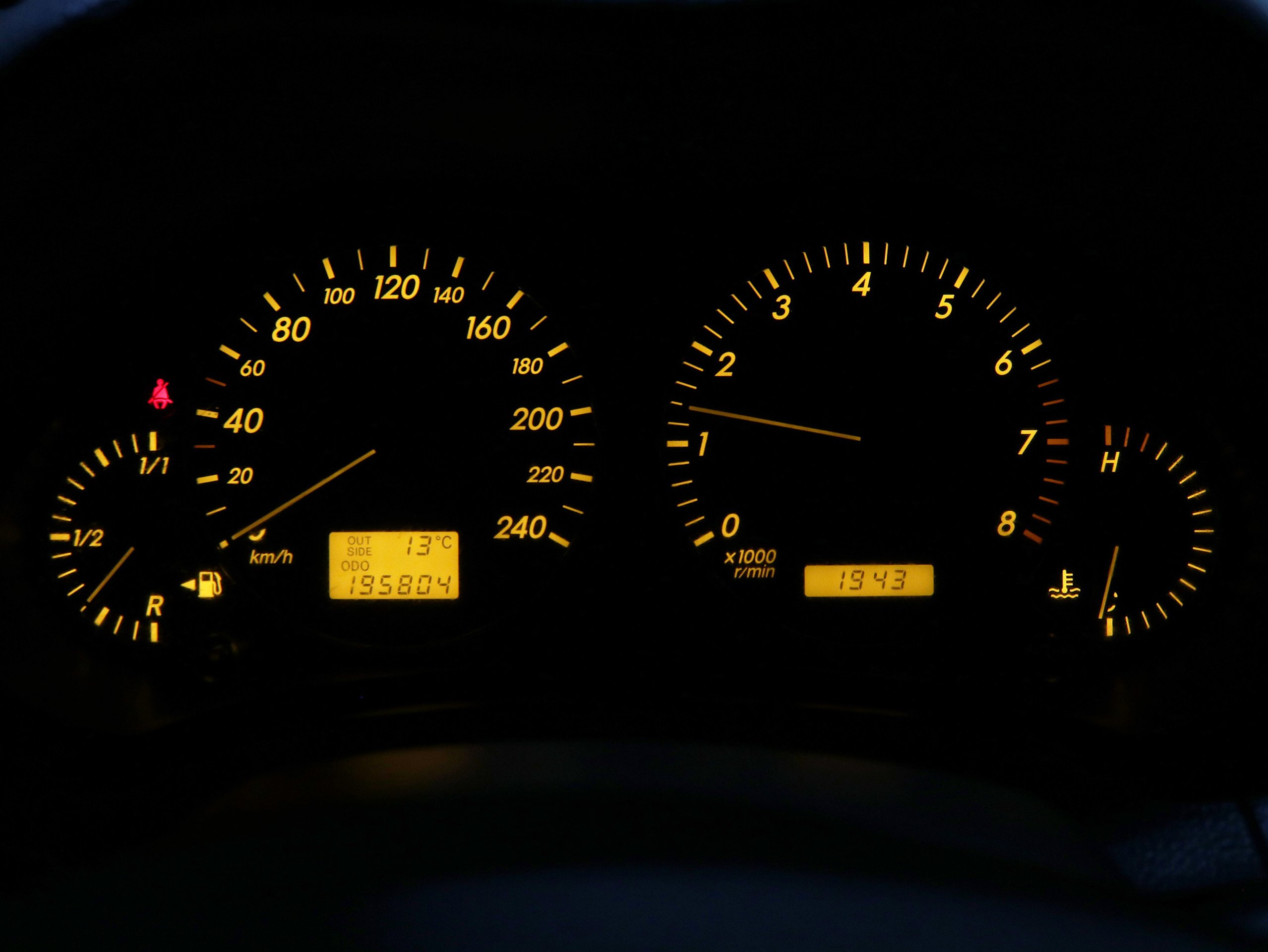 Foto Toyota Avensis 17