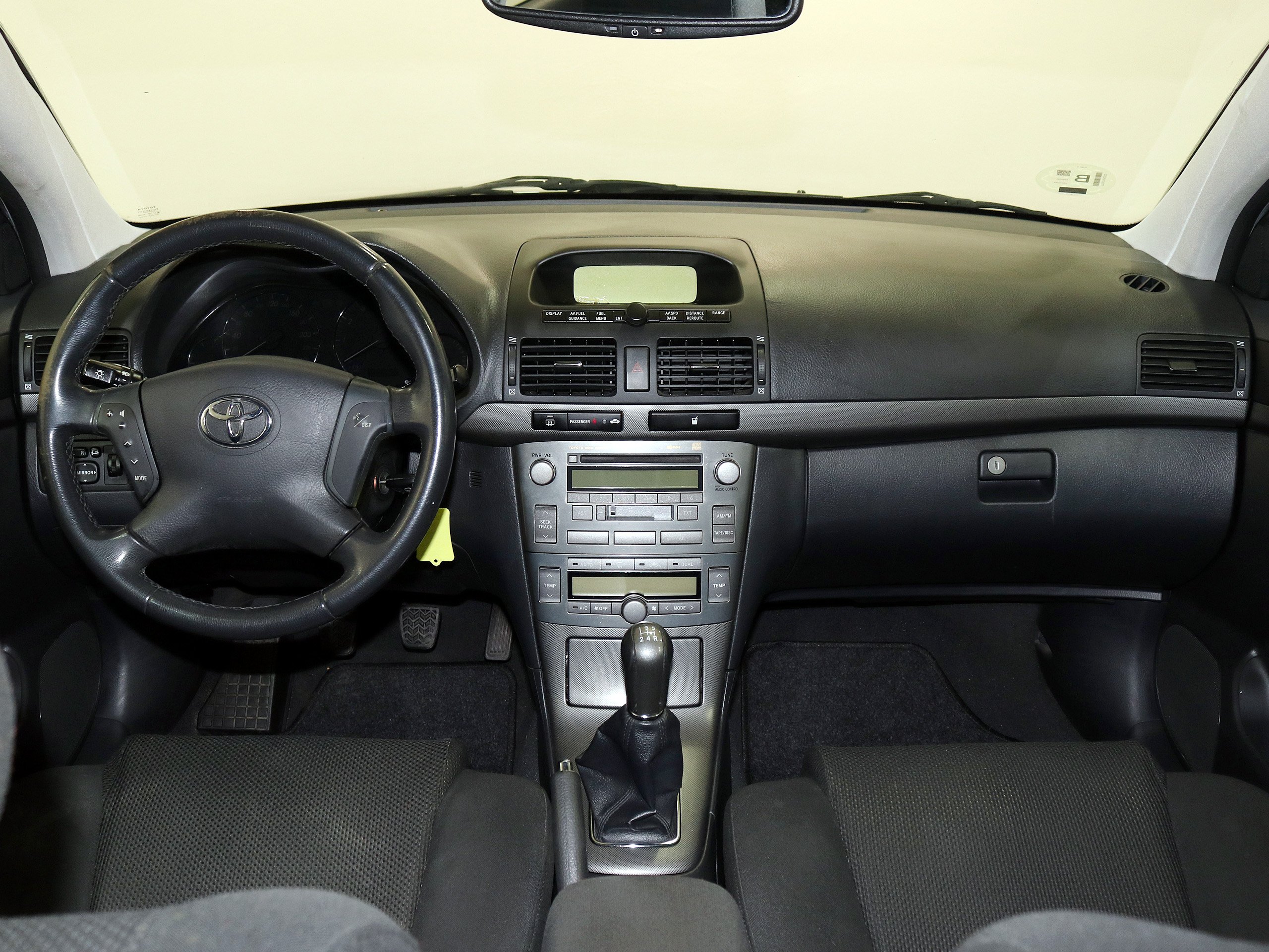 Foto Toyota Avensis 19