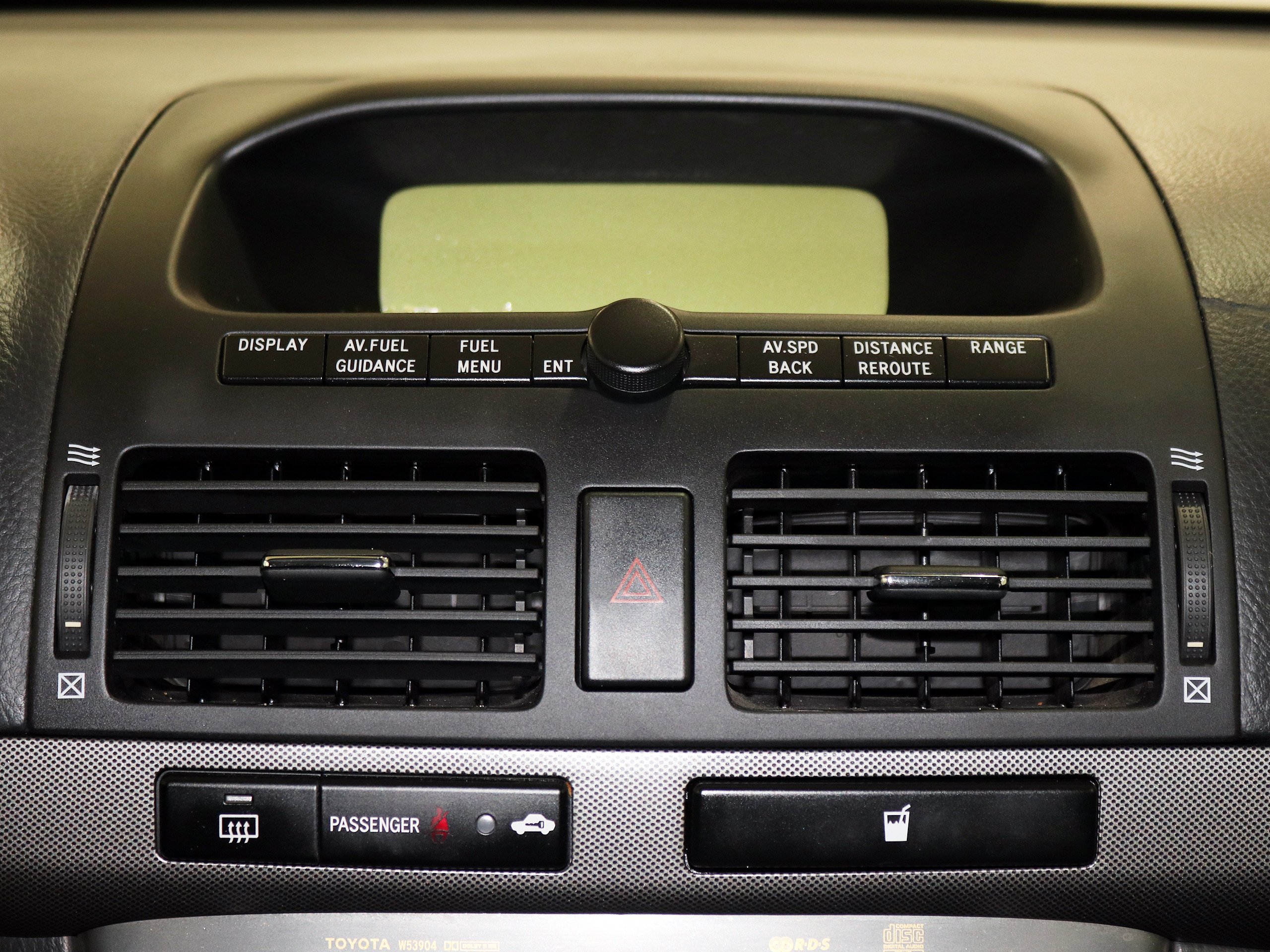 Foto Toyota Avensis 22