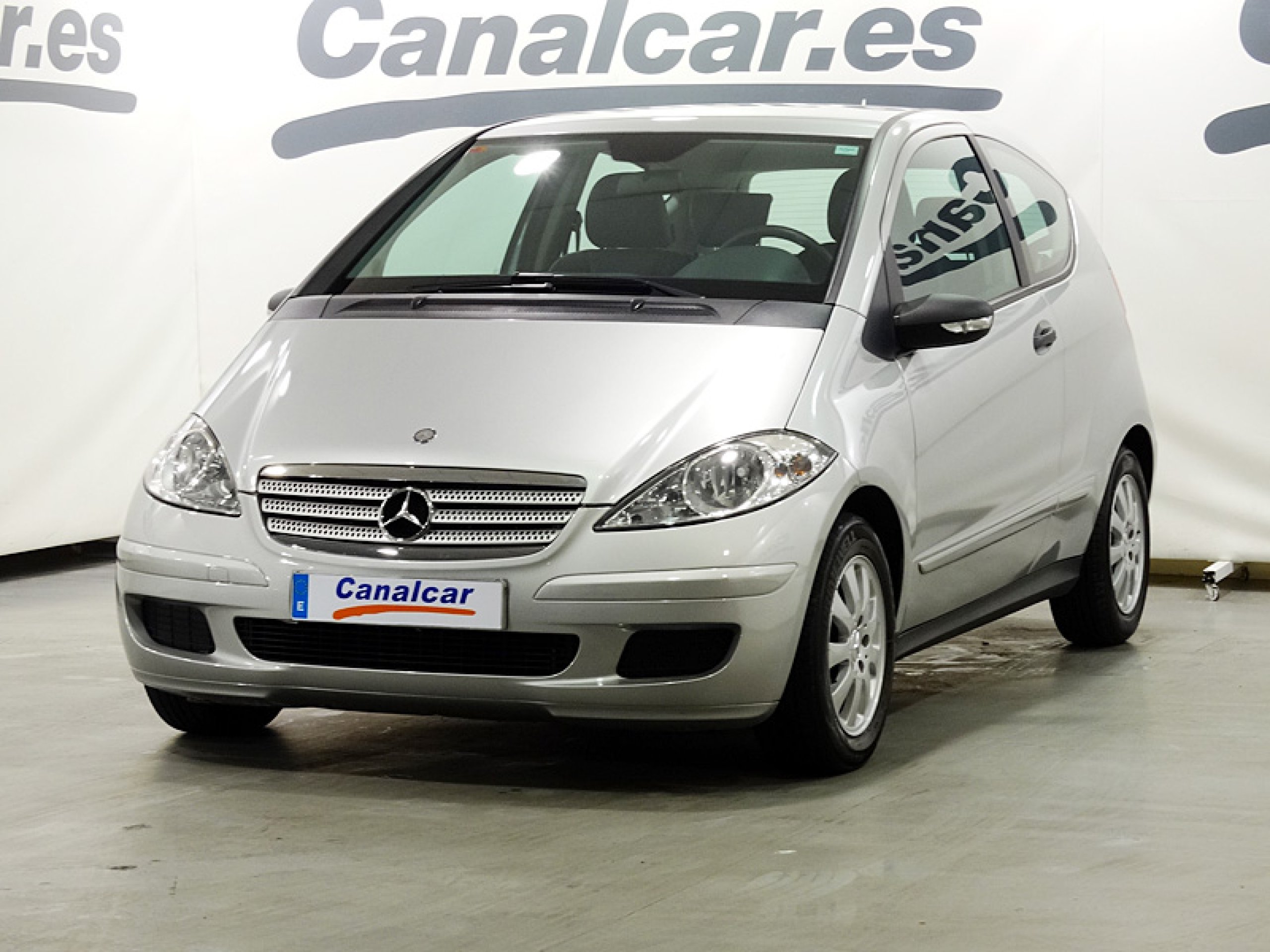 Foto Mercedes-Benz A 150 1