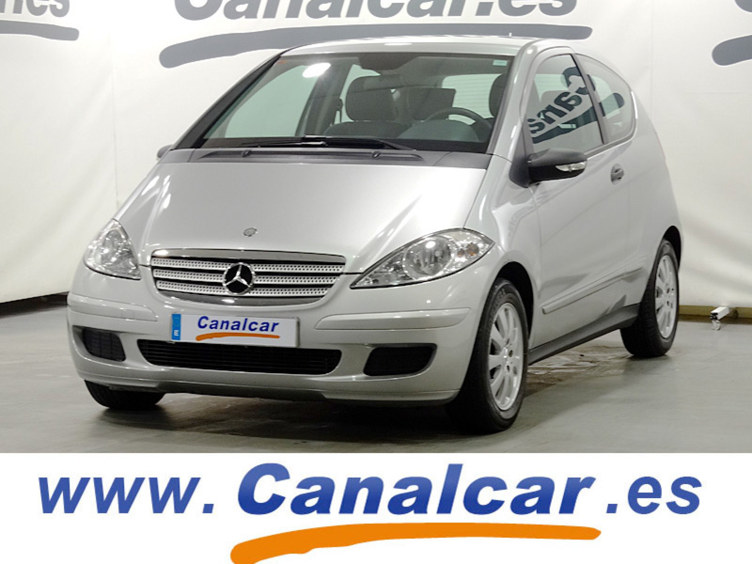 Foto Mercedes-Benz A 150 2