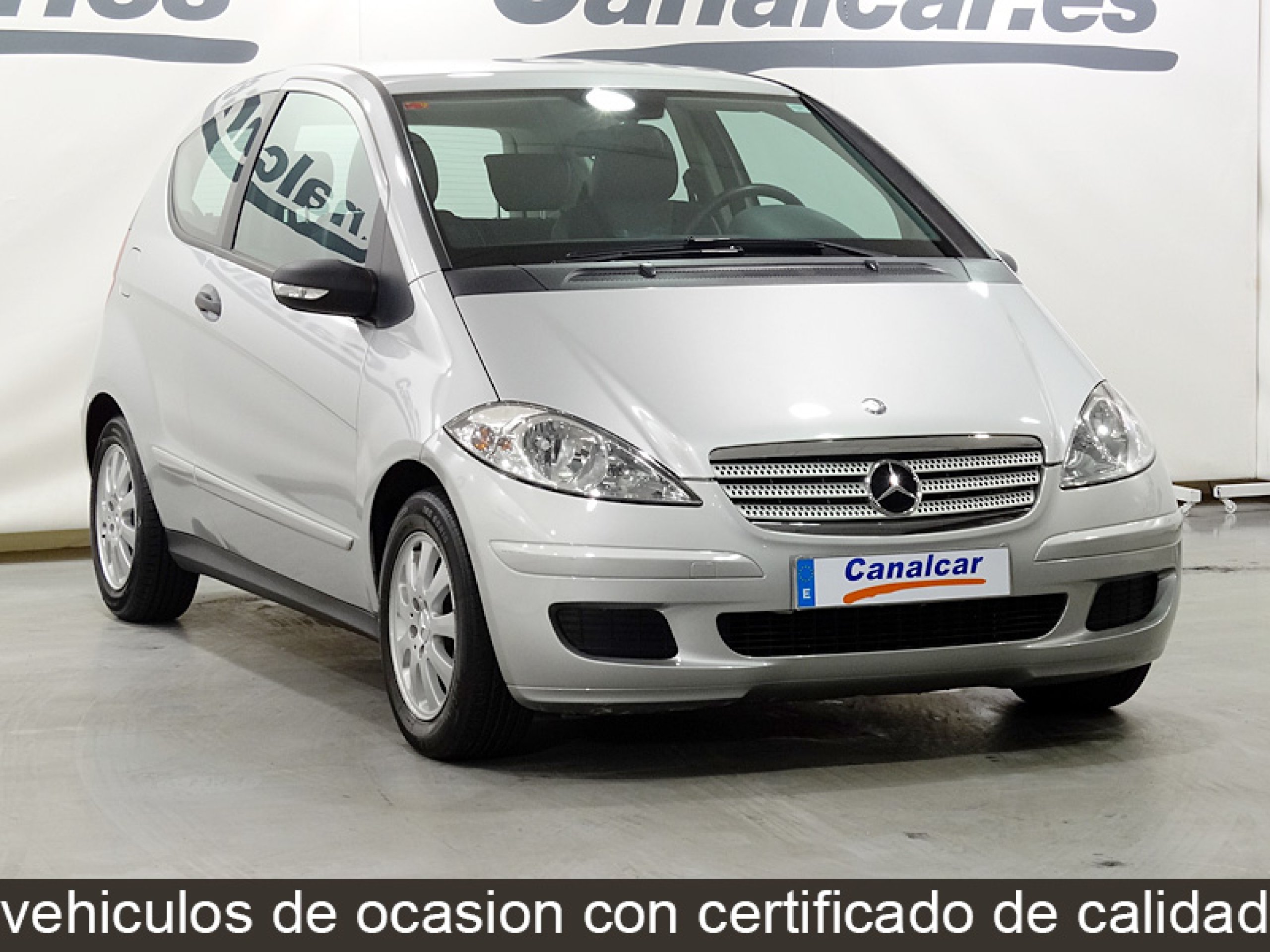 Foto Mercedes-Benz A 150 3