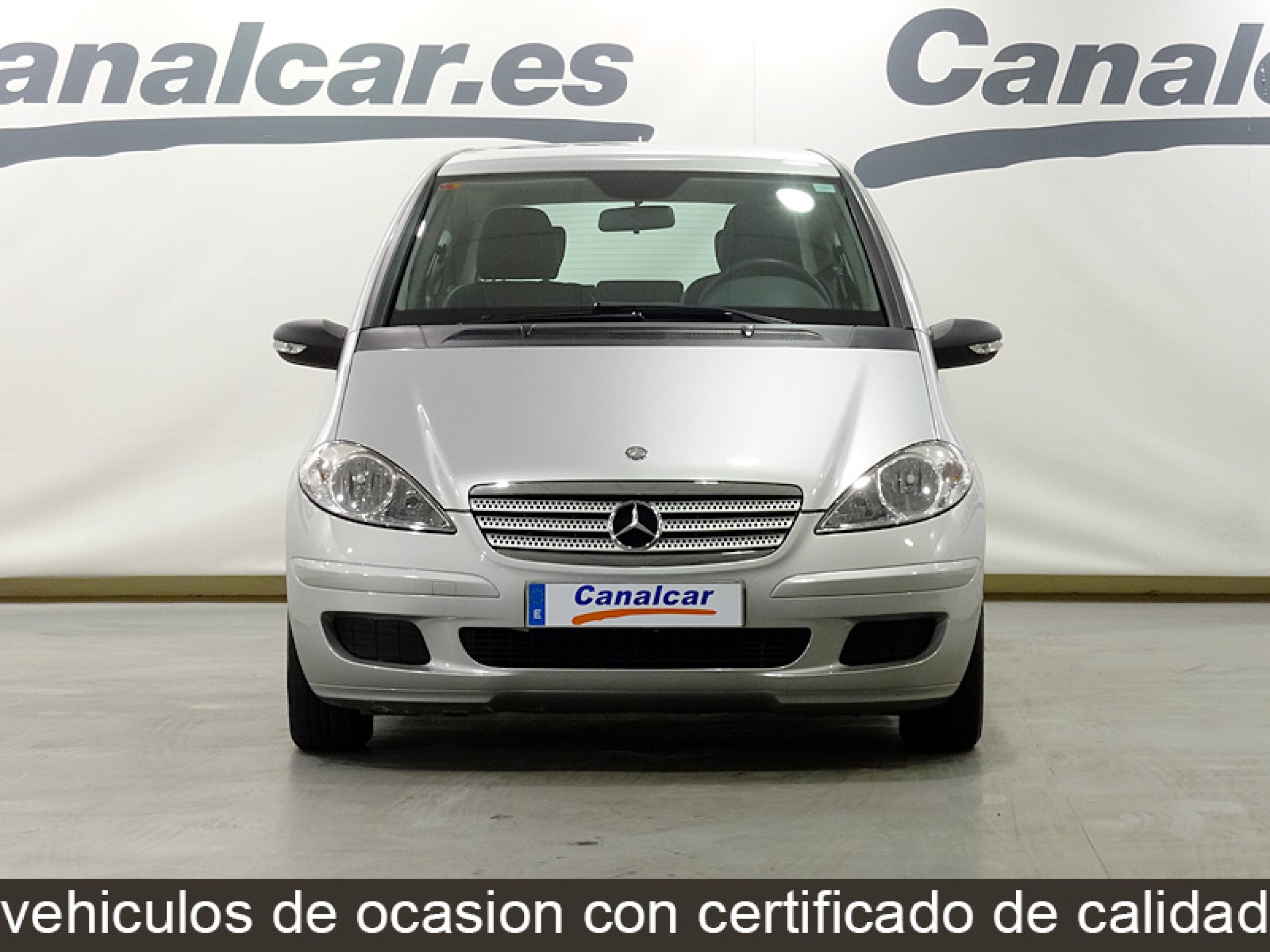 Foto Mercedes-Benz A 150 4