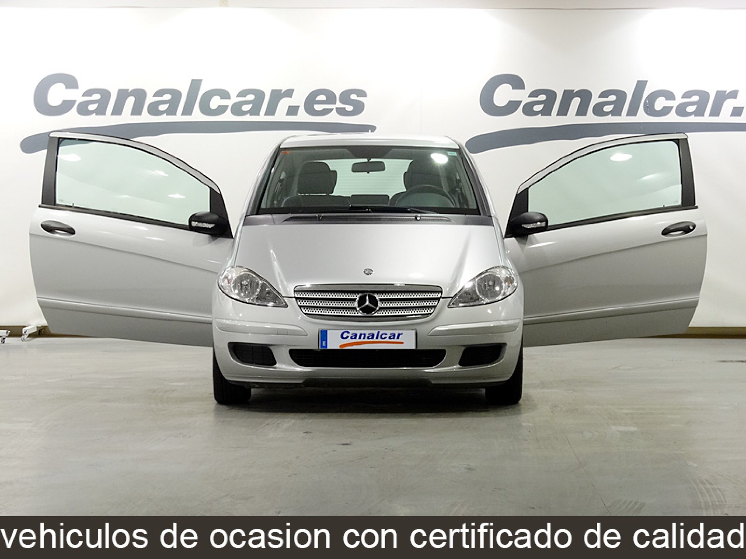 Foto Mercedes-Benz A 150 5