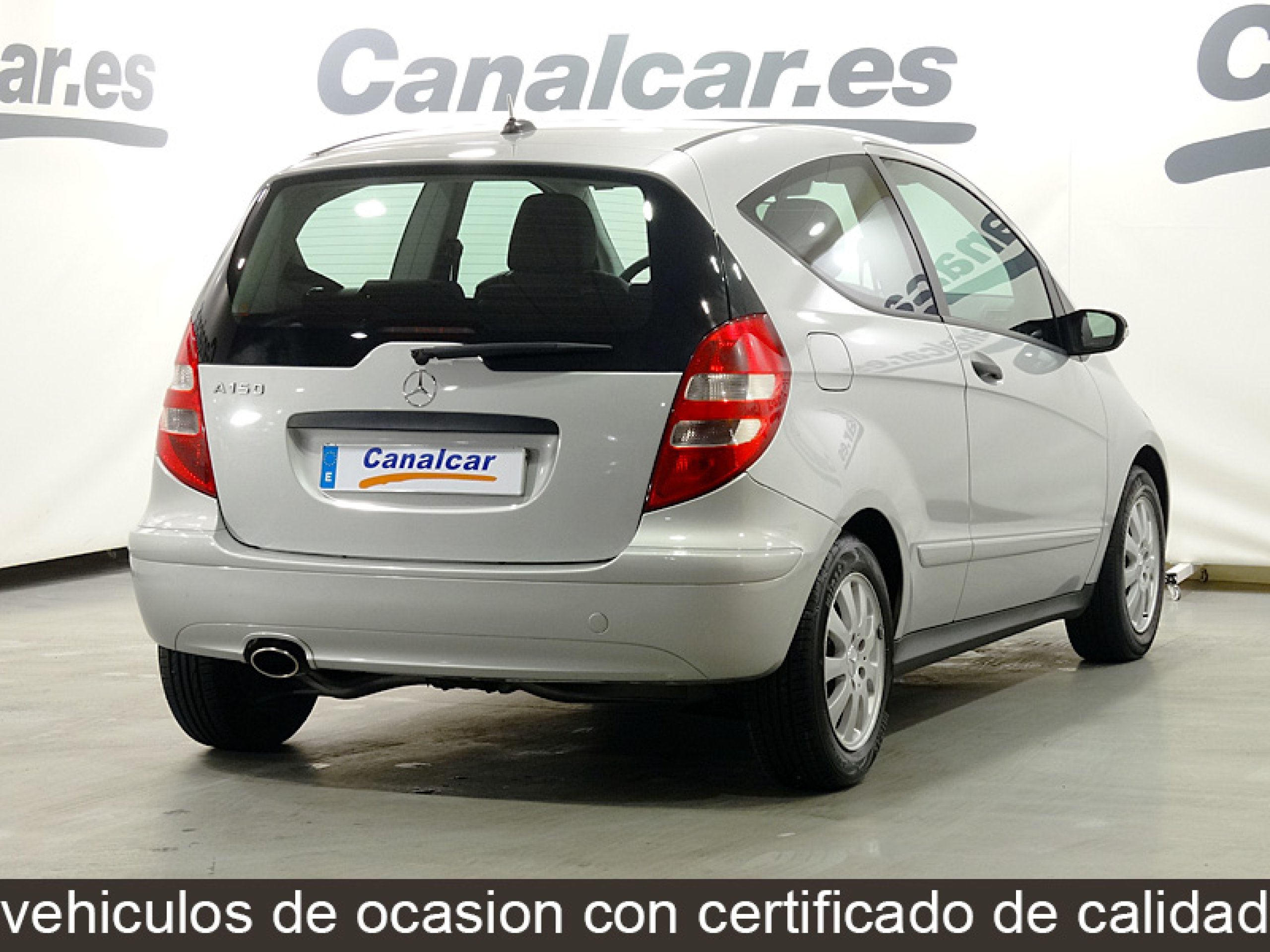 Foto Mercedes-Benz A 150 6