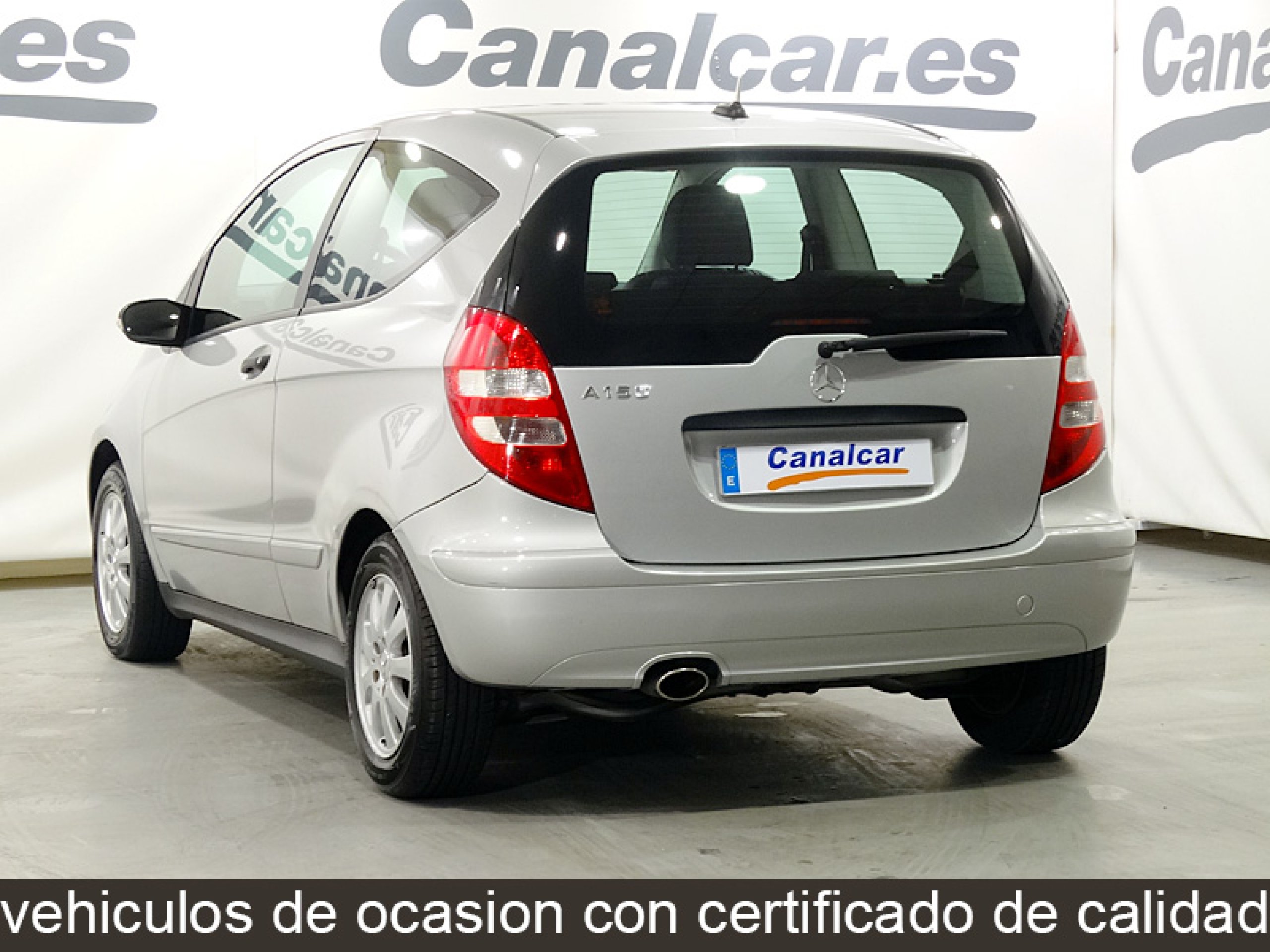 Foto Mercedes-Benz A 150 7