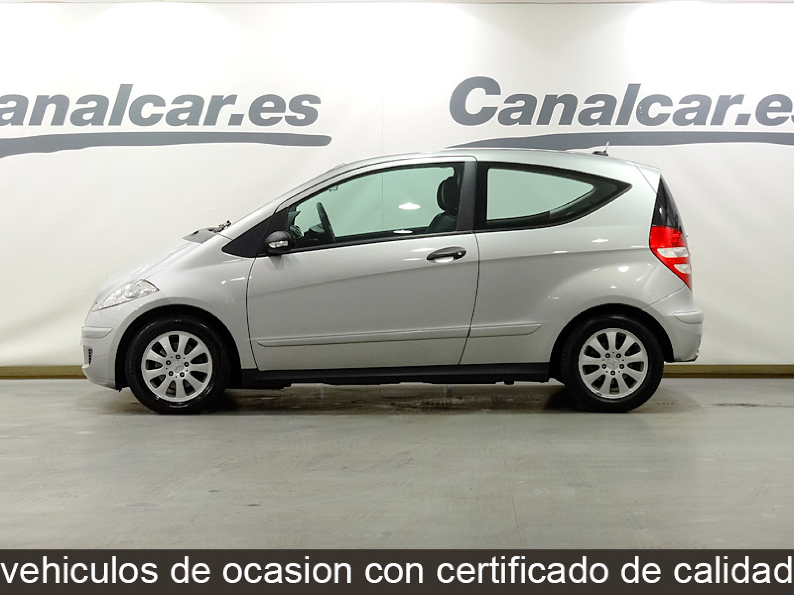 Foto Mercedes-Benz A 150 9