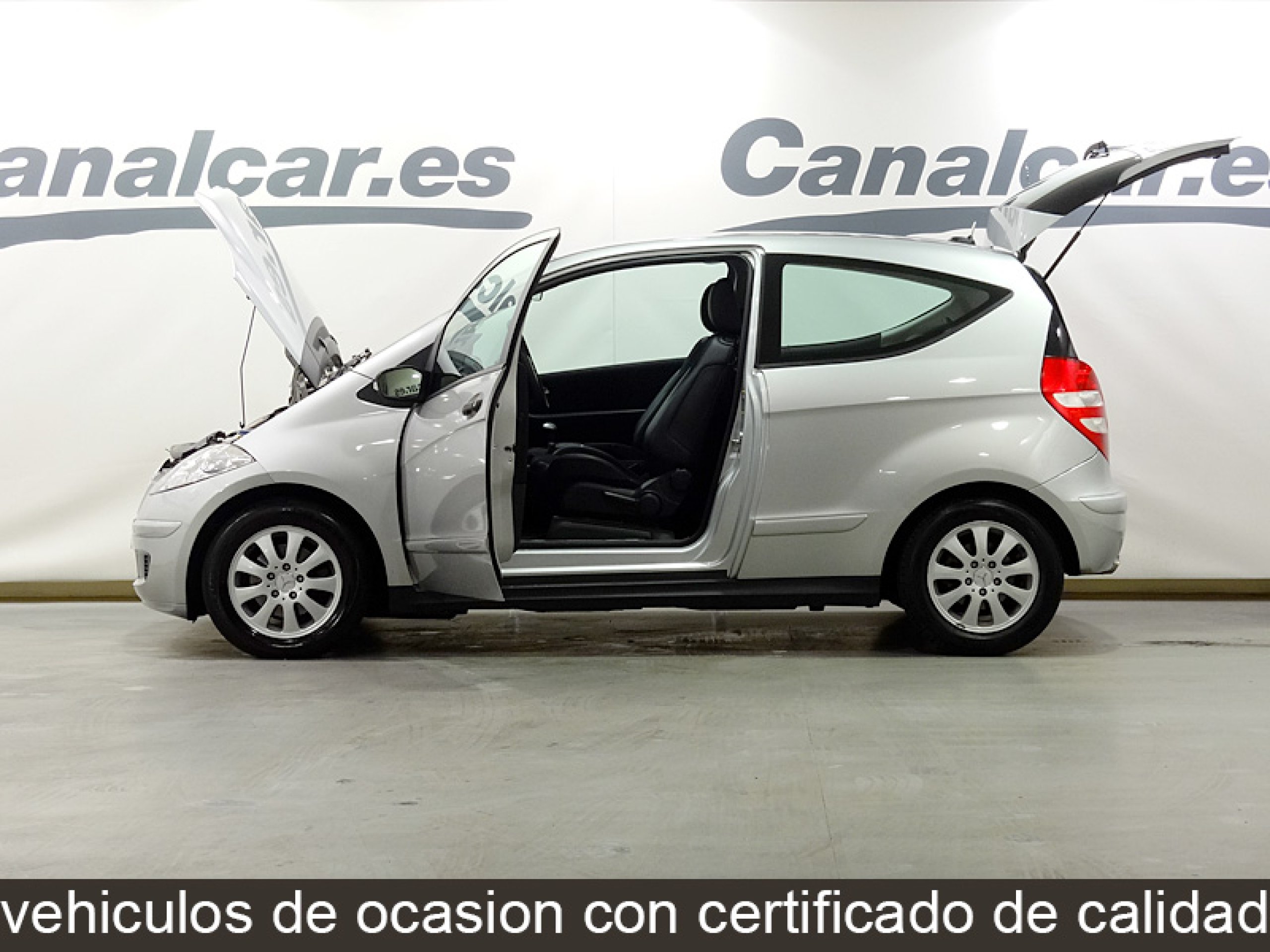 Foto Mercedes-Benz A 150 10