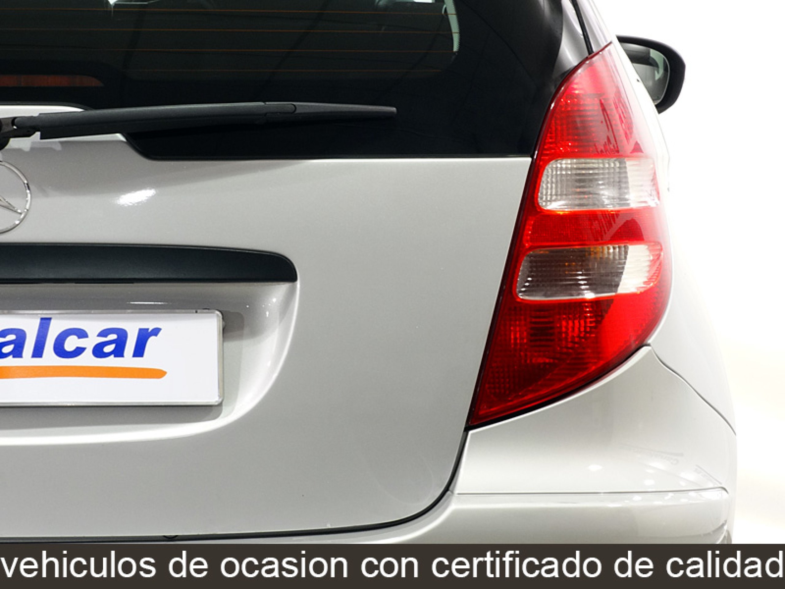 Foto Mercedes-Benz A 150 14