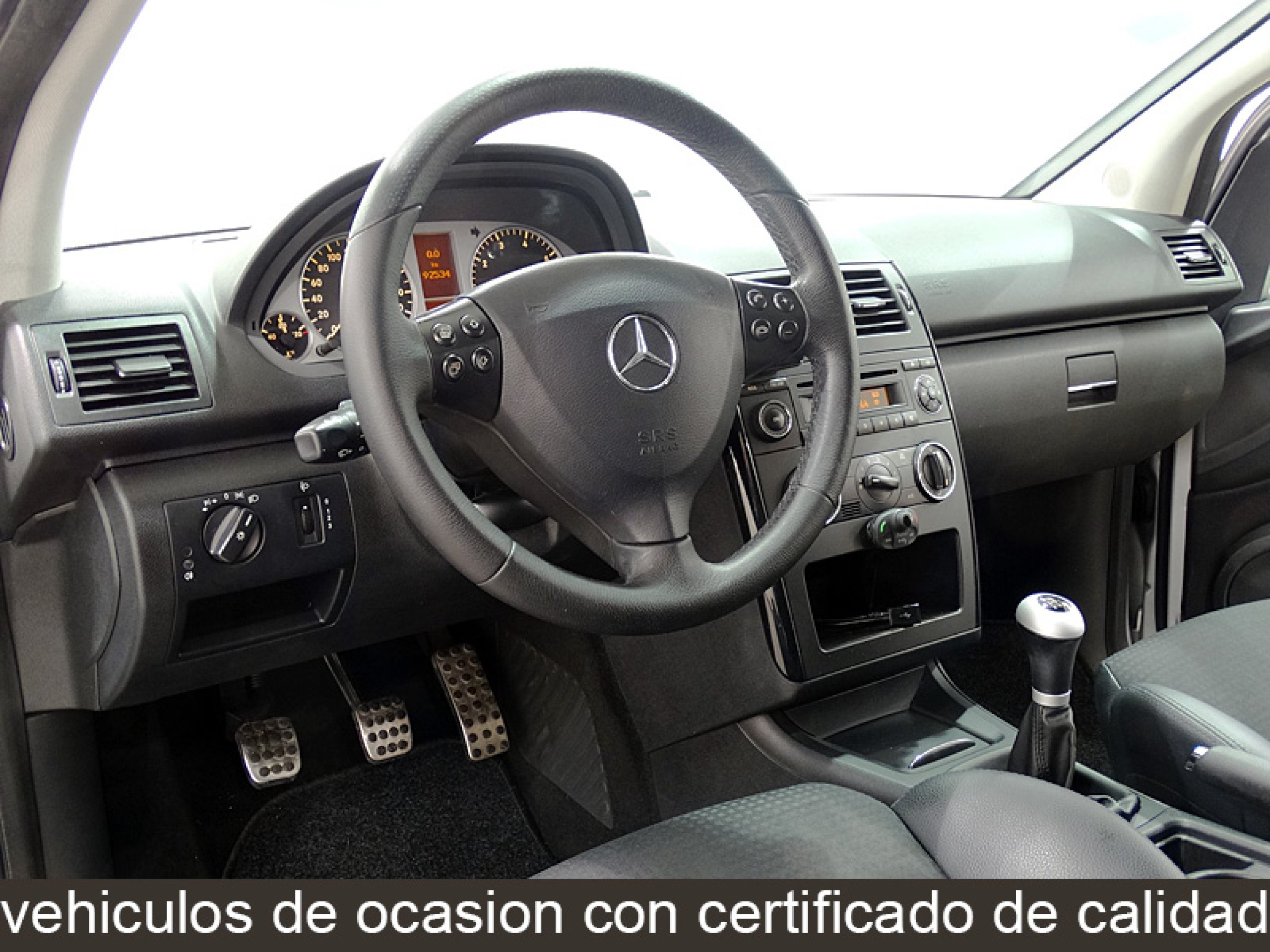Foto Mercedes-Benz A 150 22