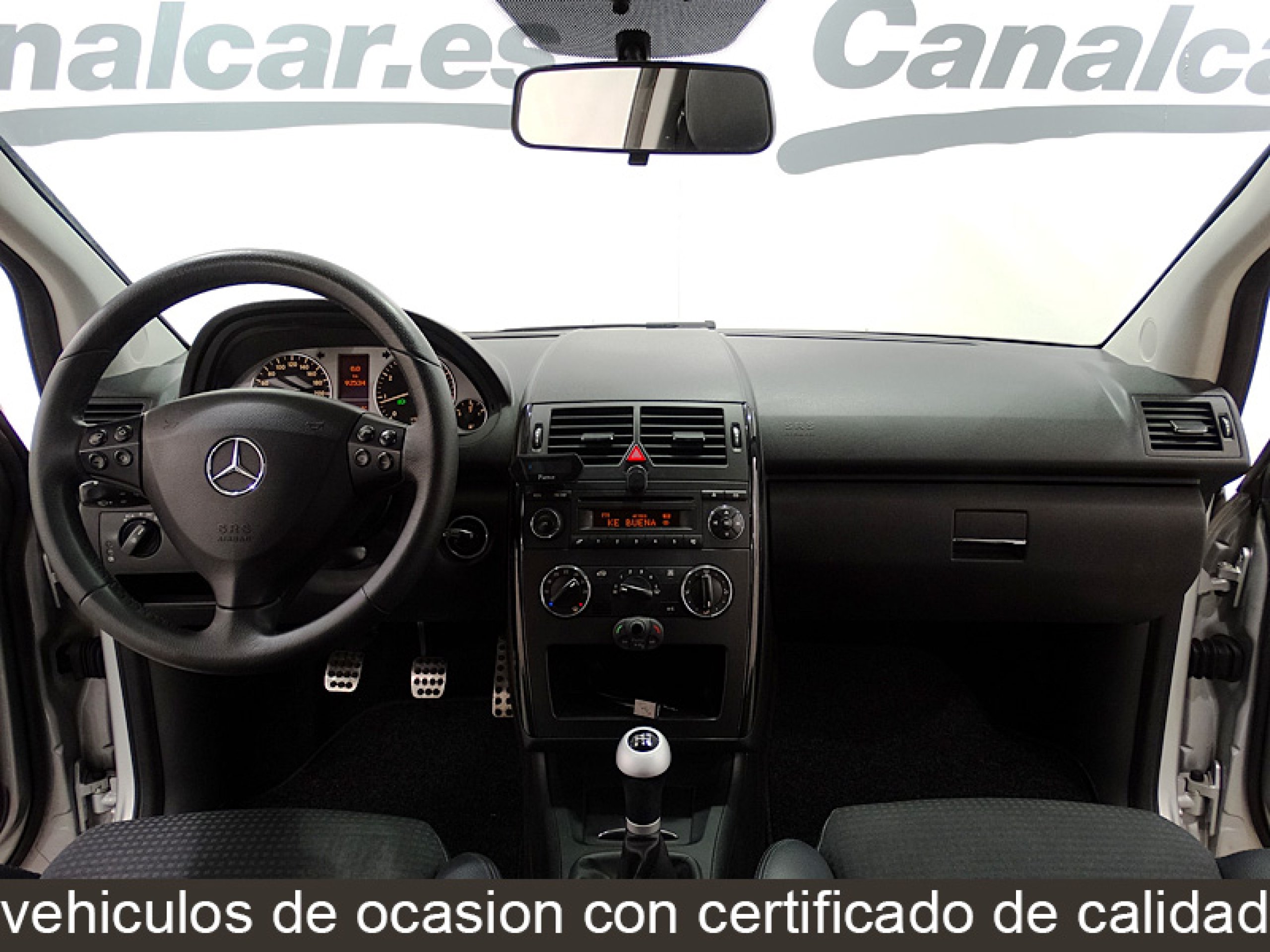 Foto Mercedes-Benz A 150 23