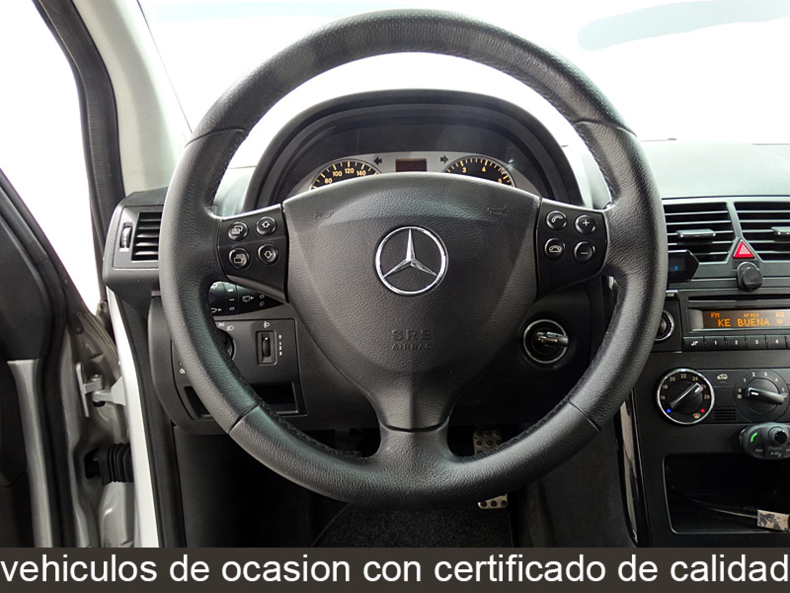 Foto Mercedes-Benz A 150 25