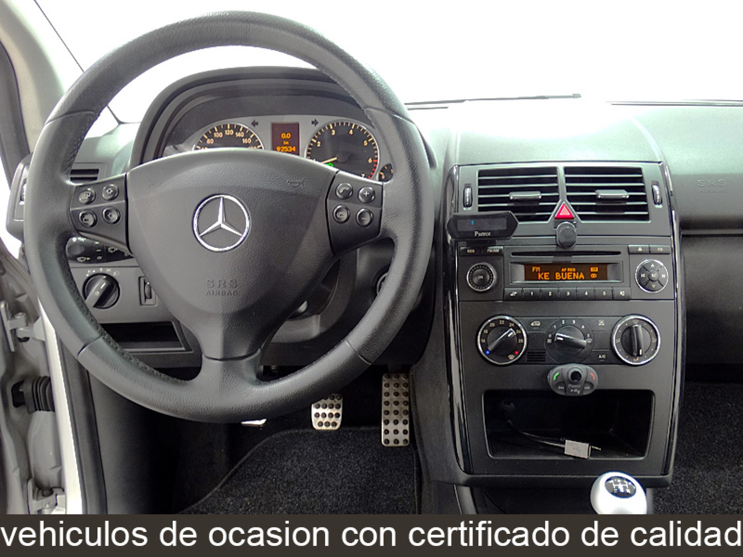 Foto Mercedes-Benz A 150 26