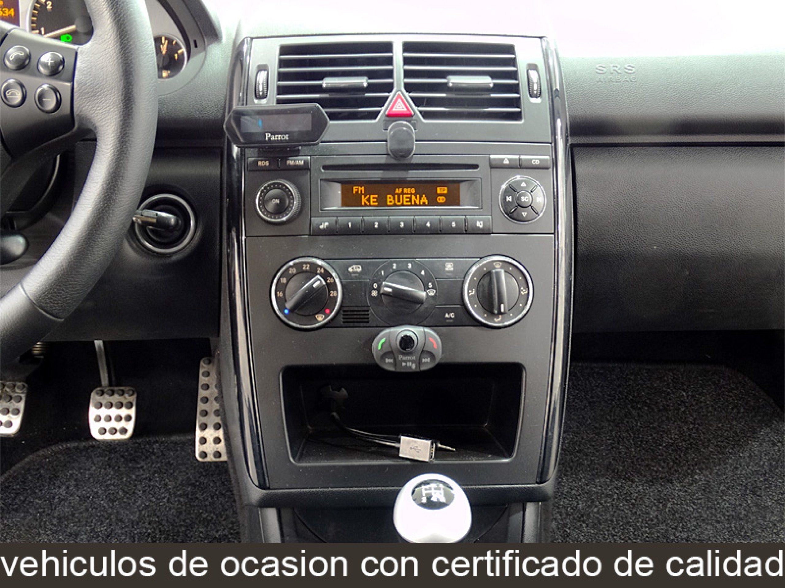 Foto Mercedes-Benz A 150 27