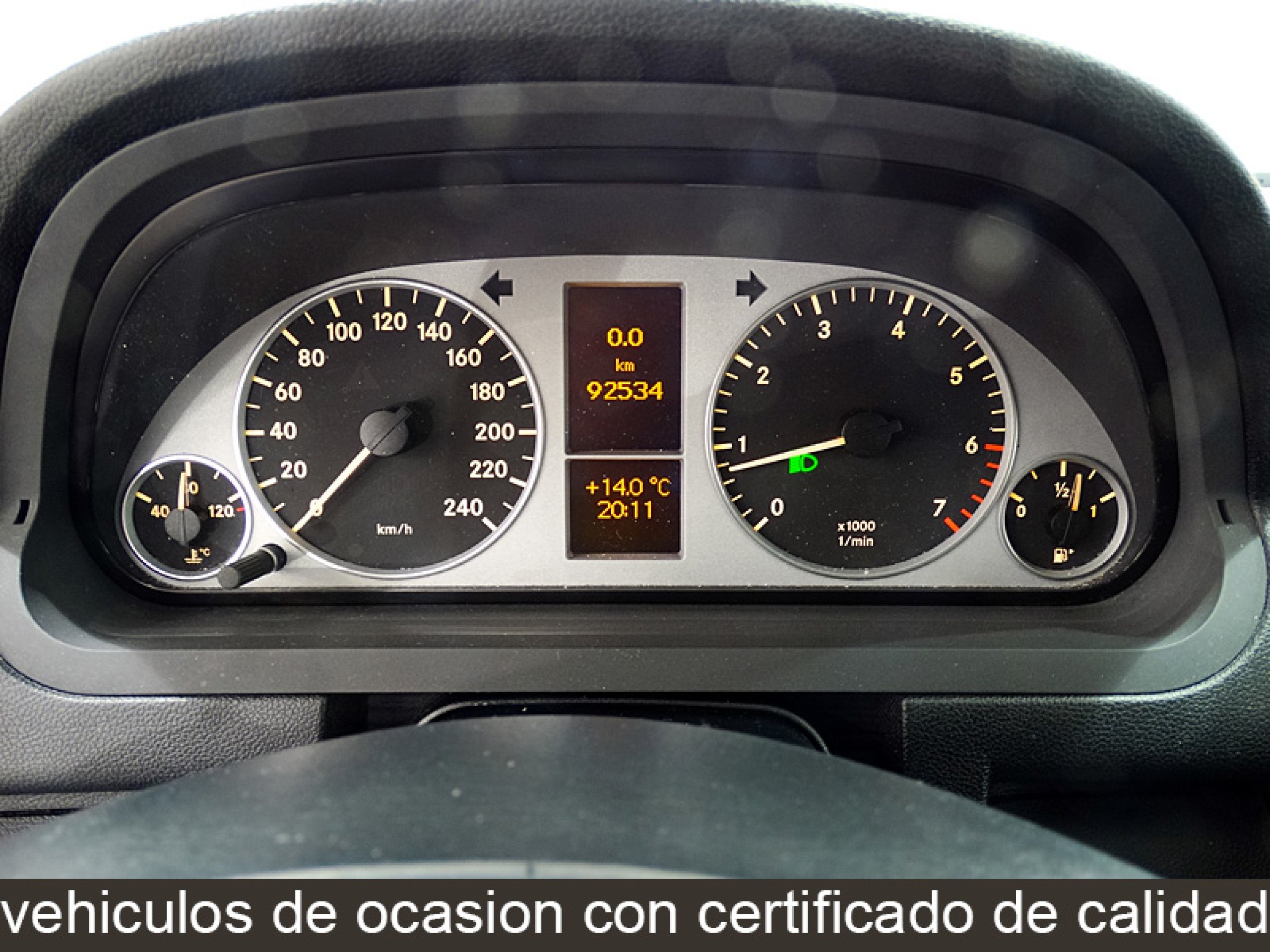 Foto Mercedes-Benz A 150 29
