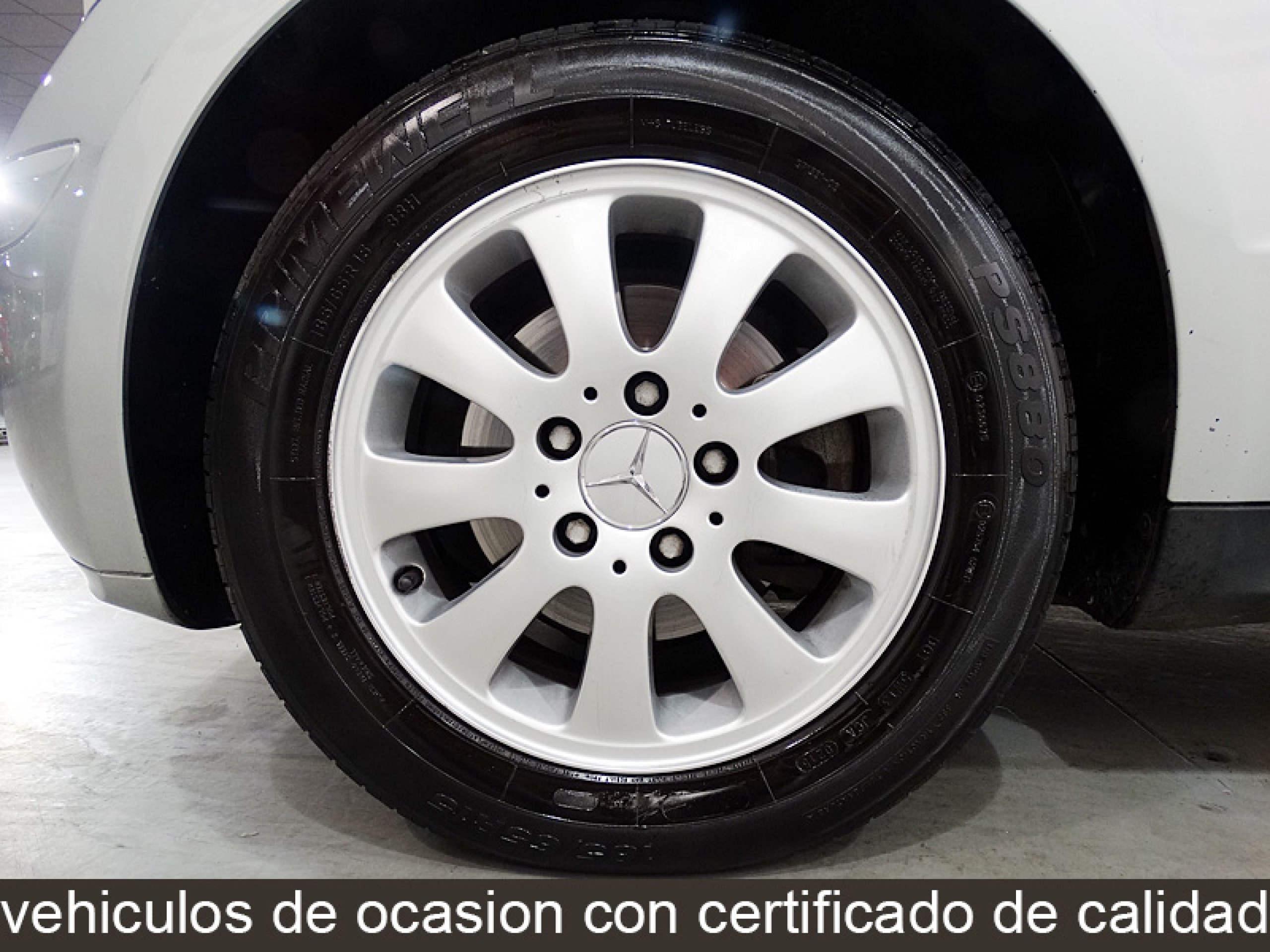 Foto Mercedes-Benz A 150 35