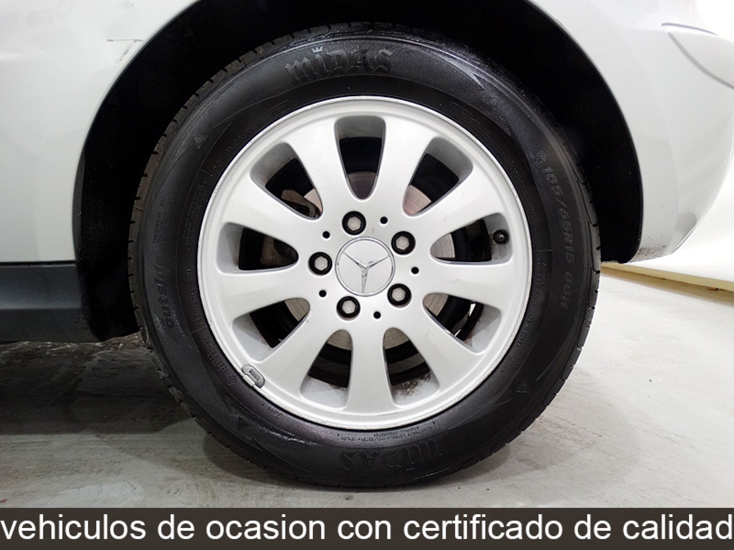 Foto Mercedes-Benz A 150 36
