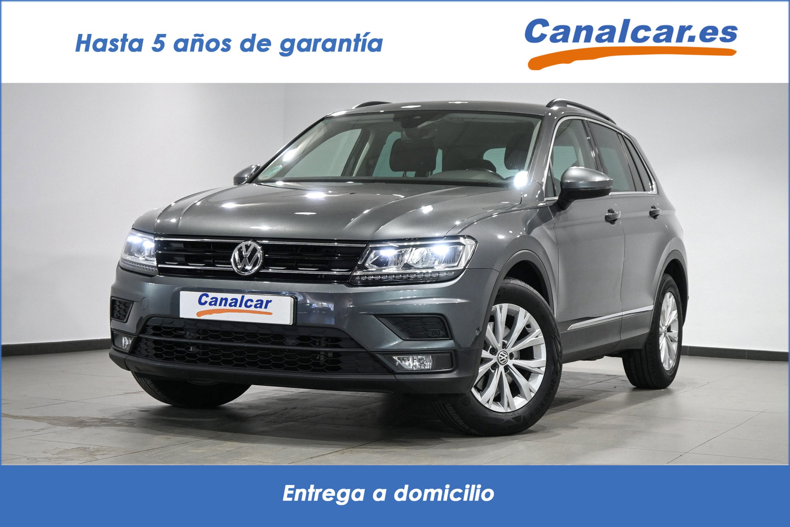 Foto 1 del Volkswagen Tiguan 2.0TDI Advance DSG 150