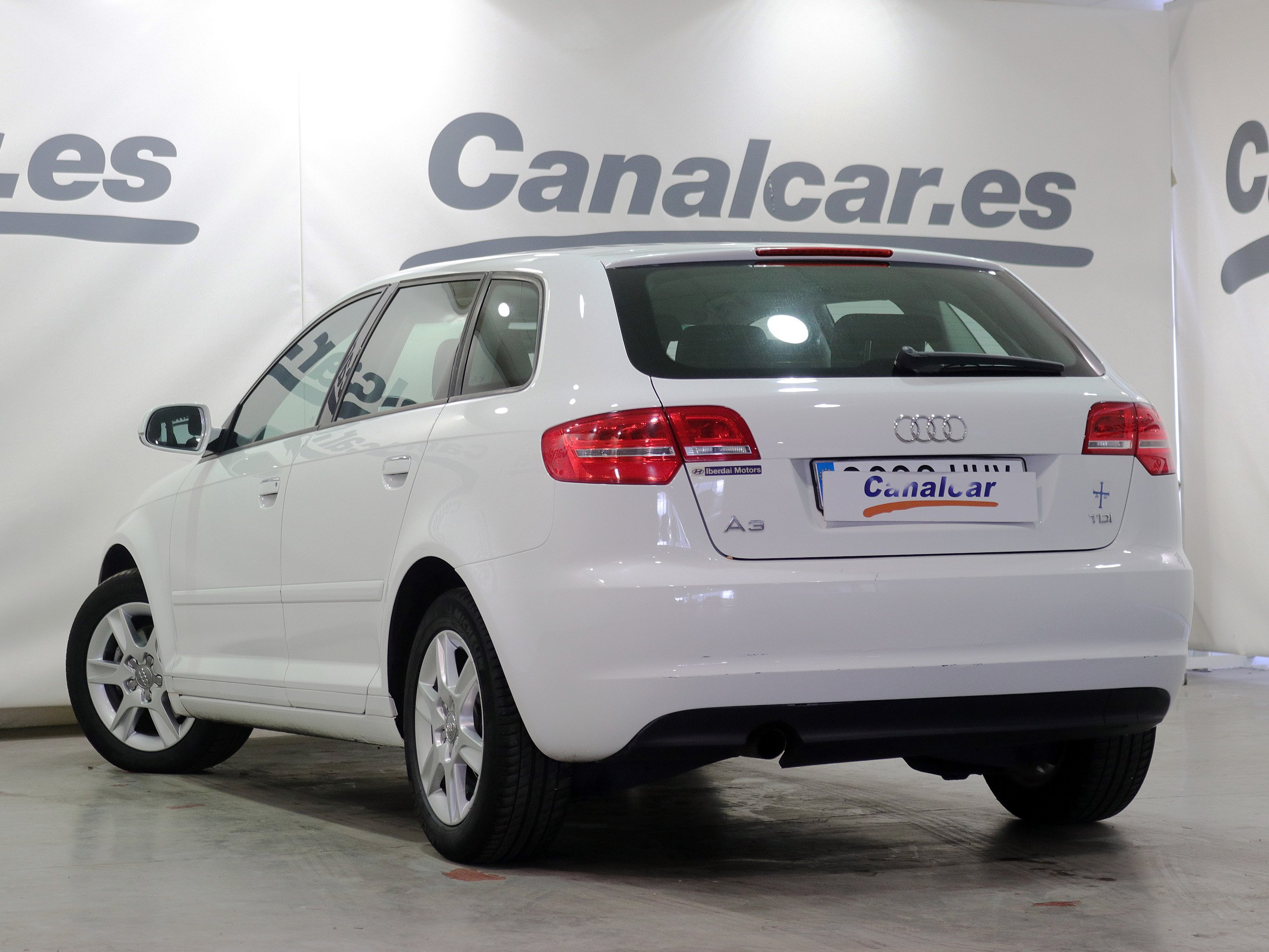 Foto Audi A3 8
