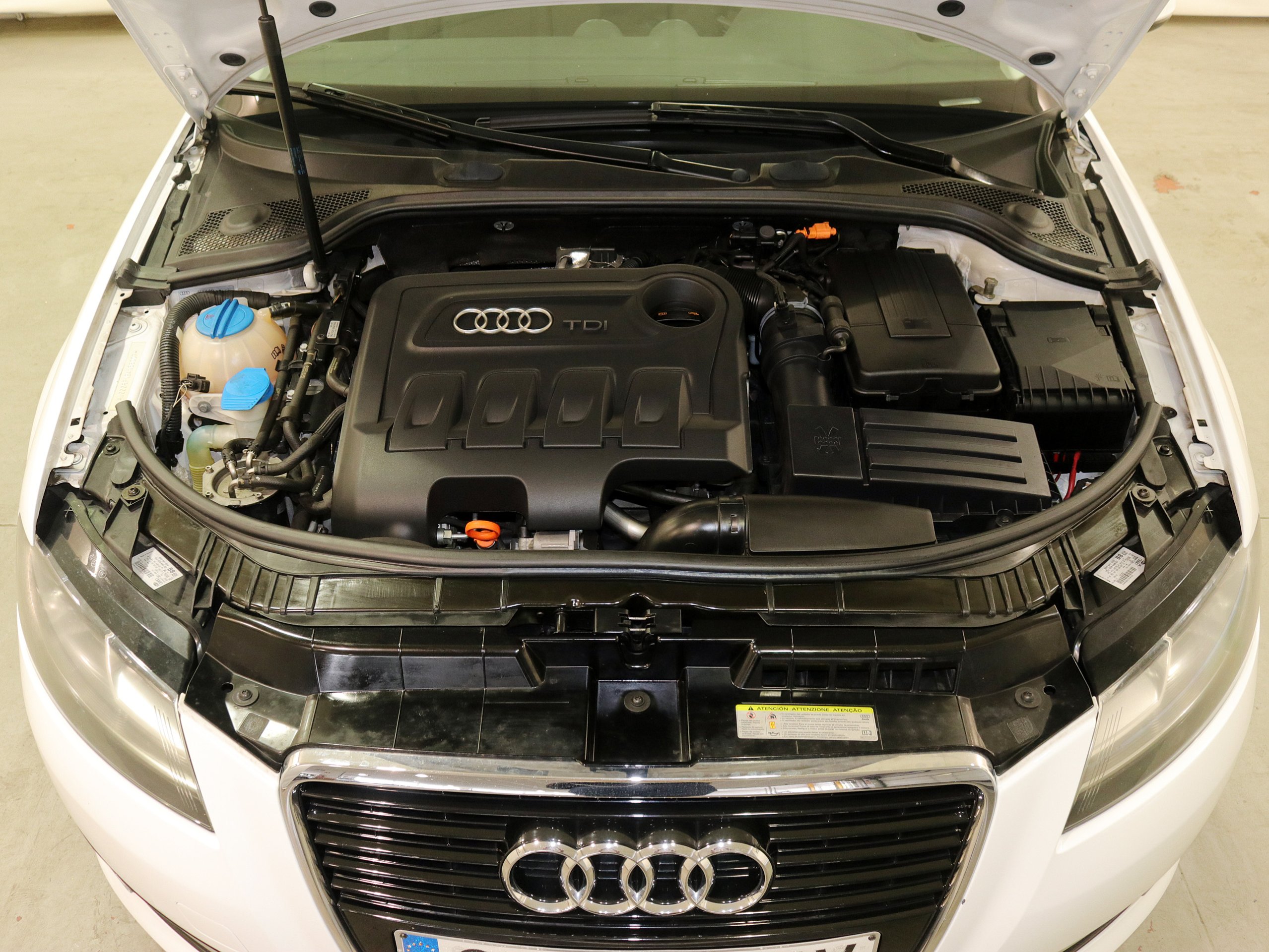 Foto Audi A3 9