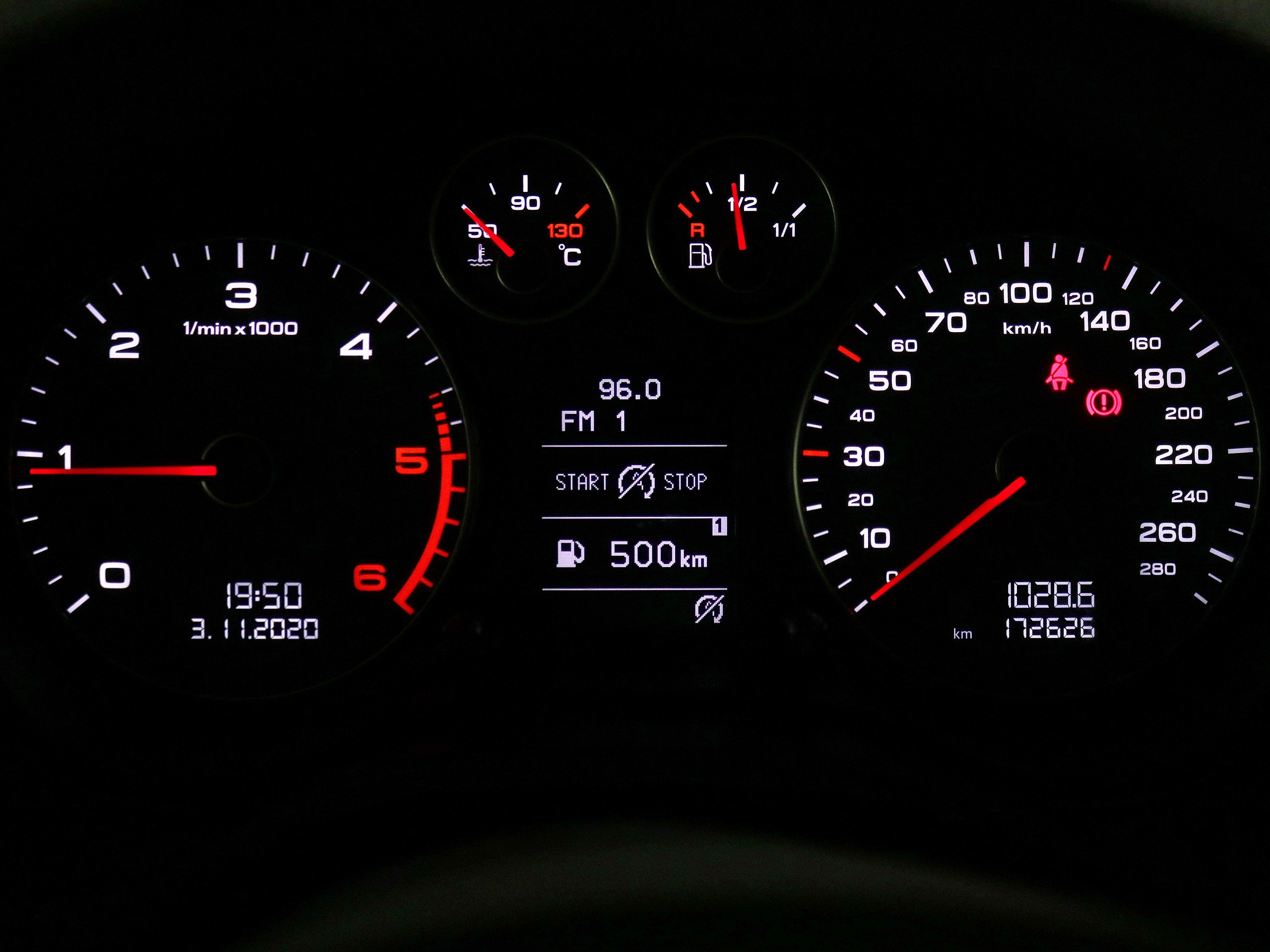 Foto Audi A3 16