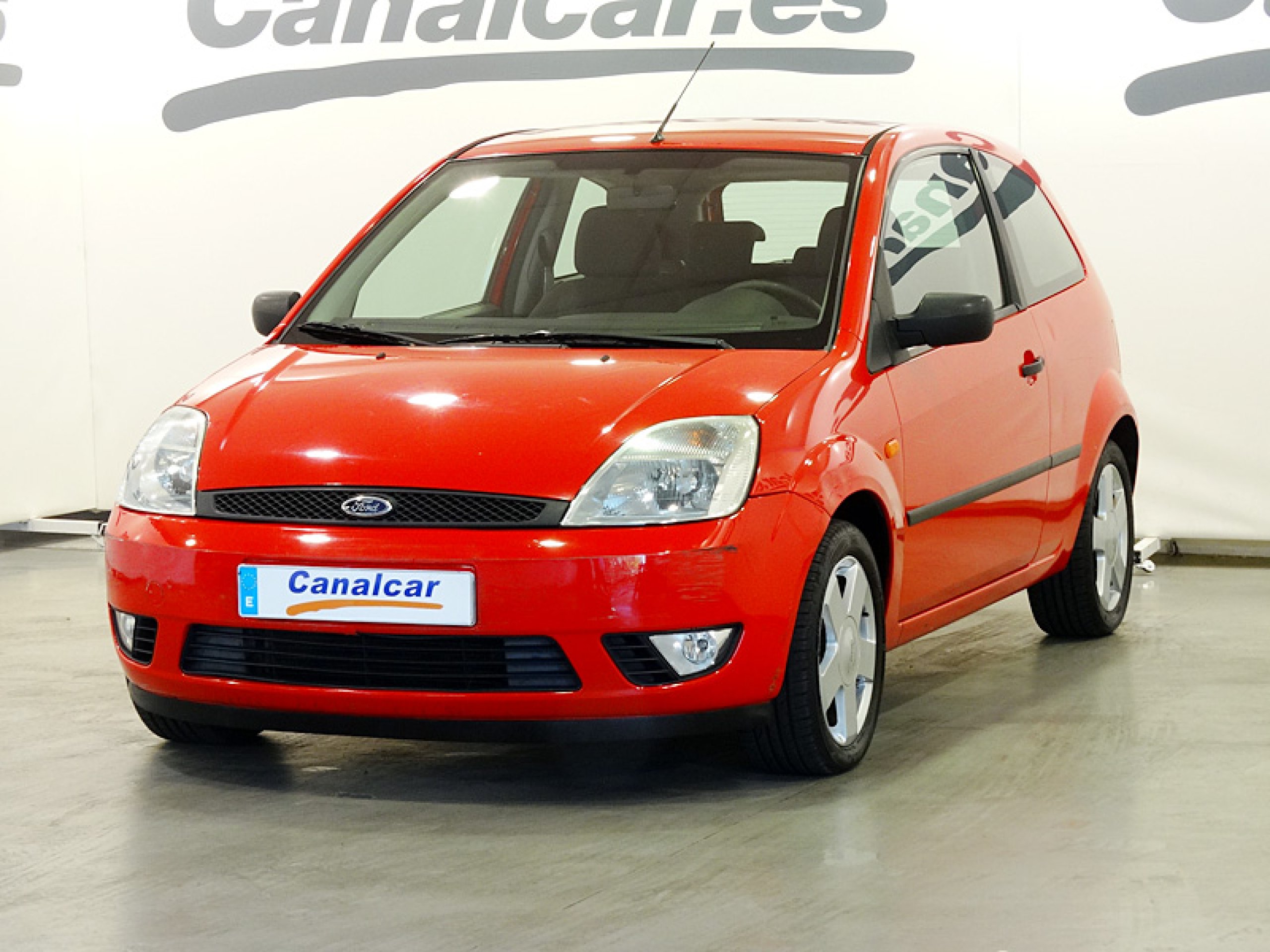 Foto Ford Fiesta 1