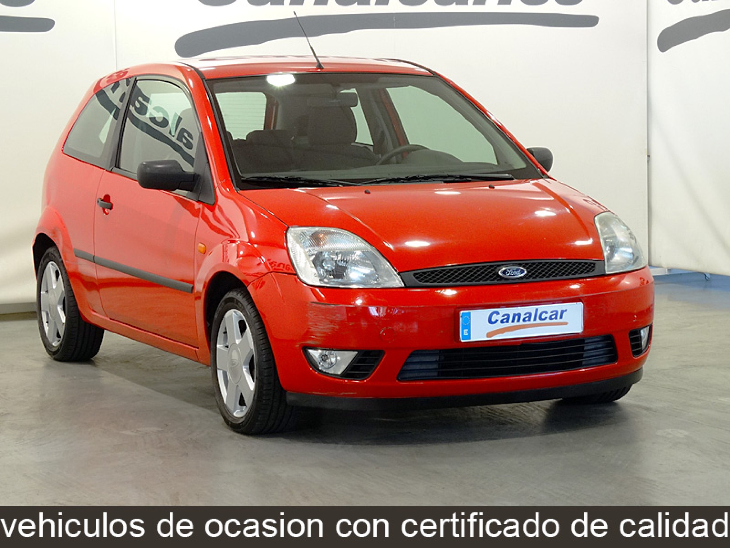 Foto Ford Fiesta 3