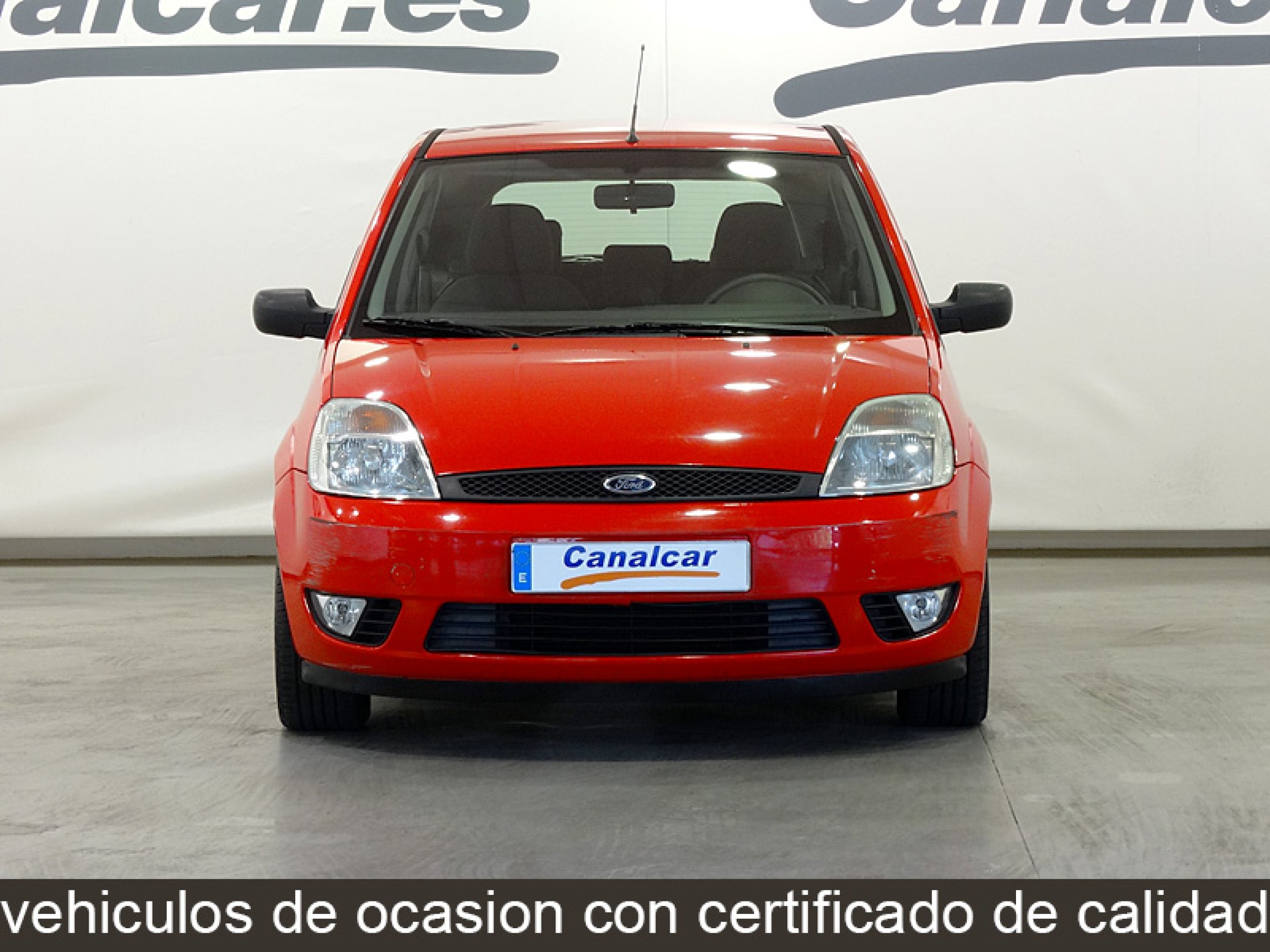 Foto Ford Fiesta 4