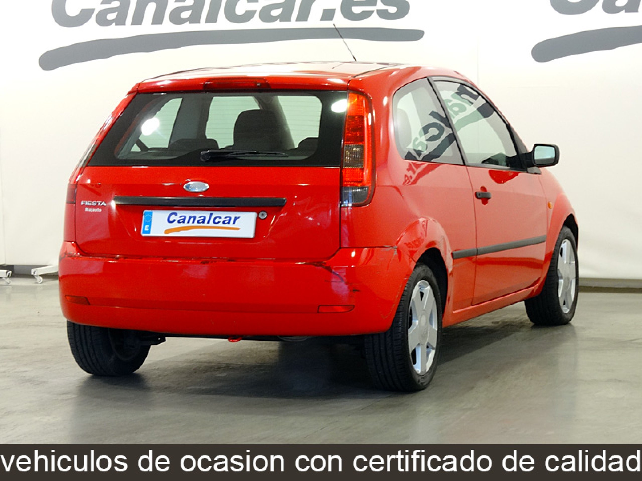 Foto Ford Fiesta 5