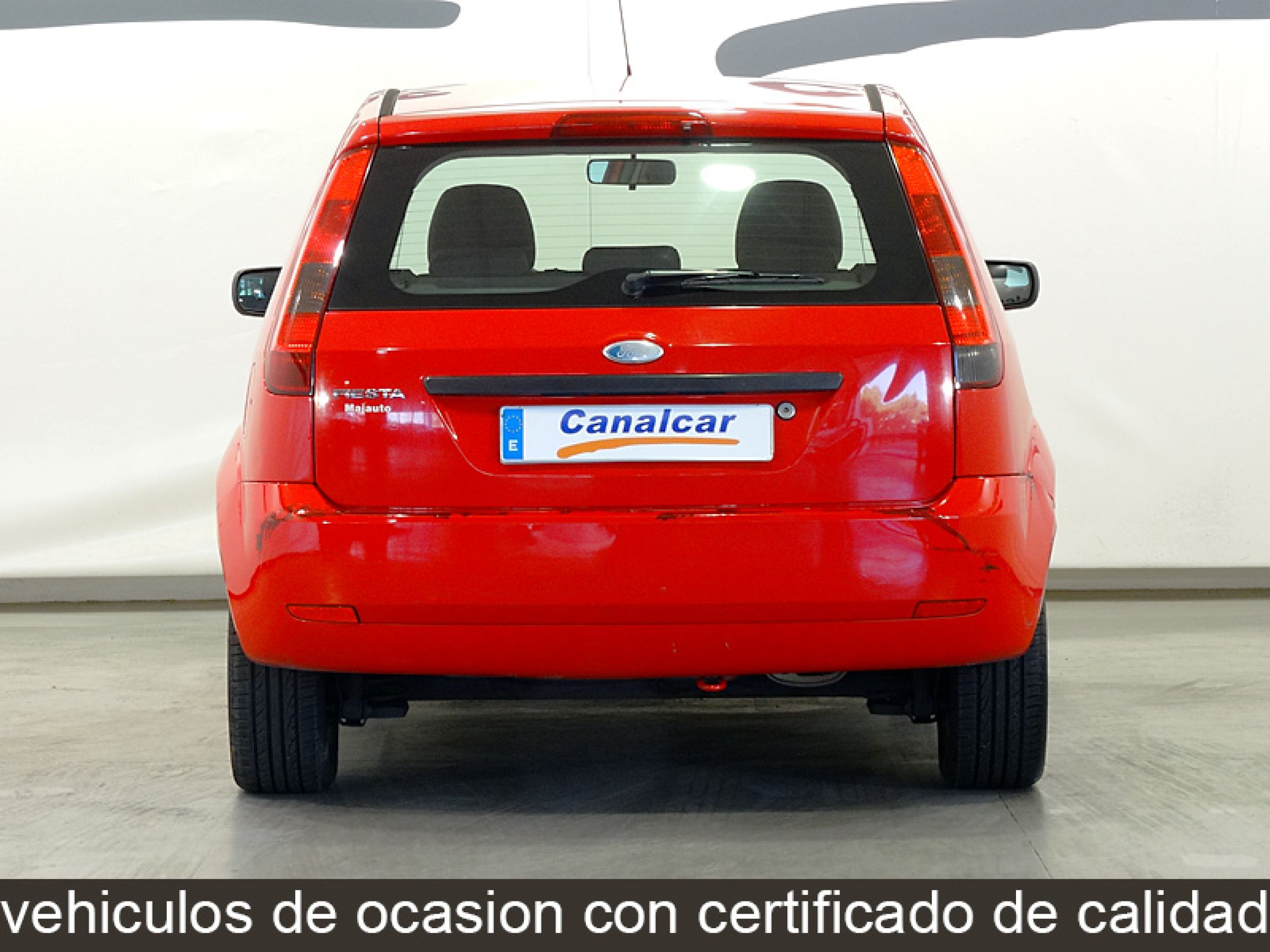 Foto Ford Fiesta 6