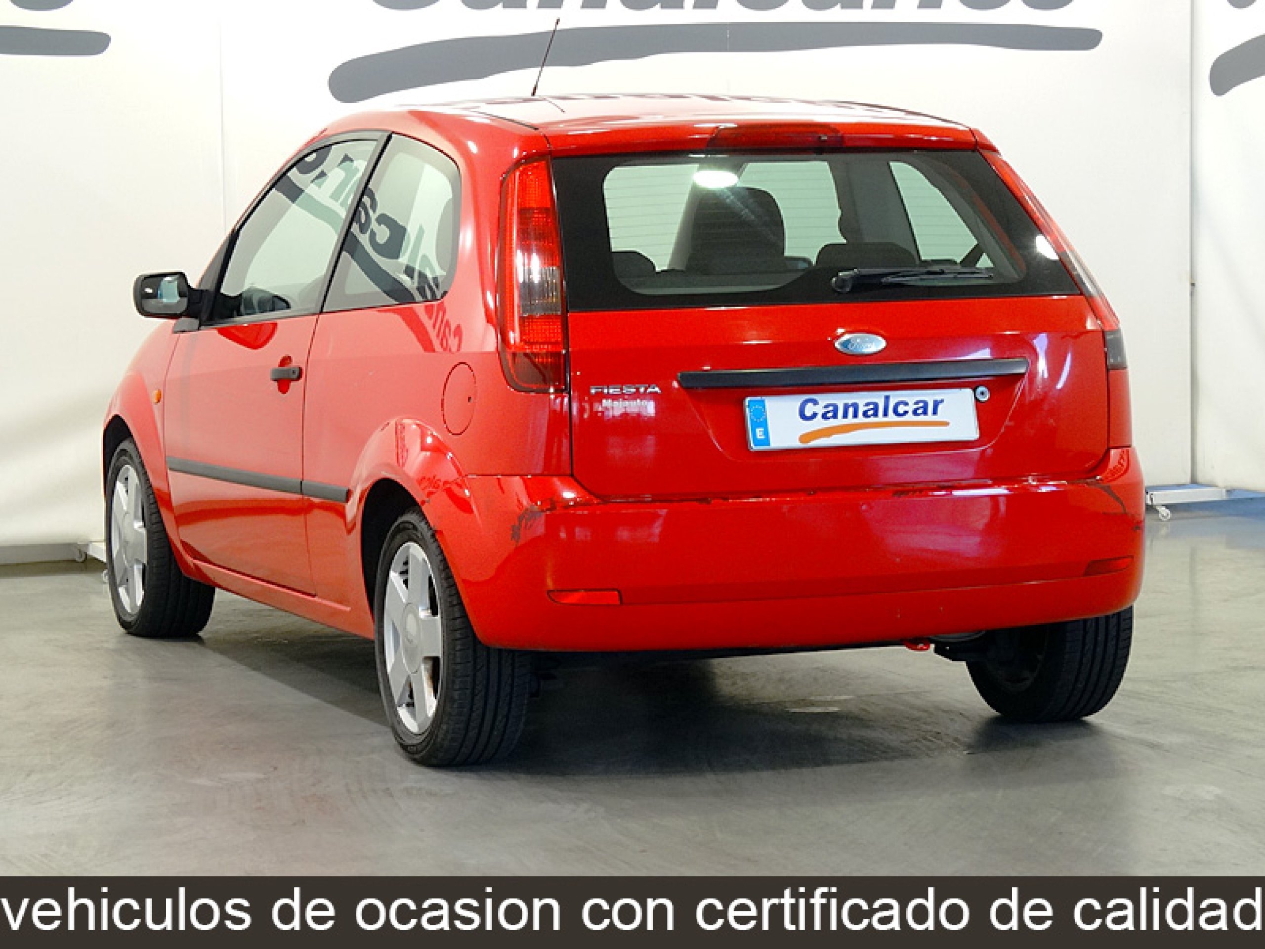 Foto Ford Fiesta 7