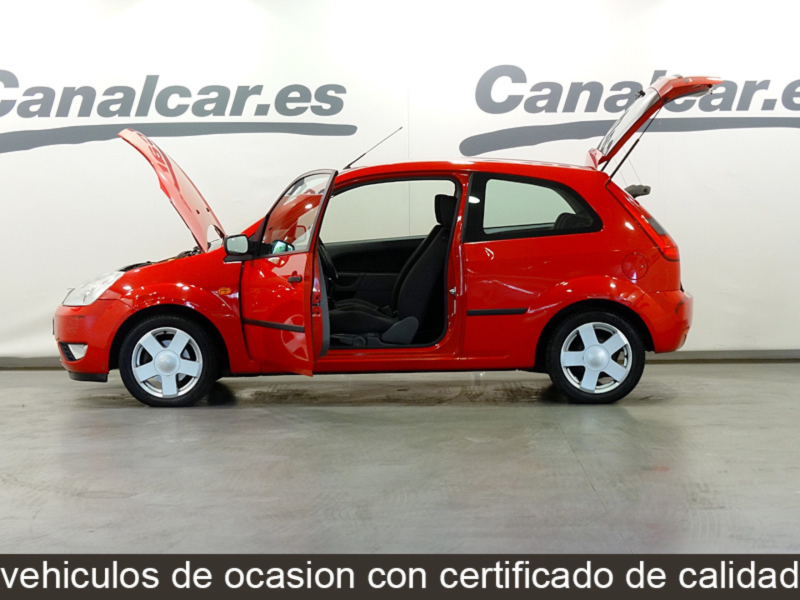 Foto Ford Fiesta 9
