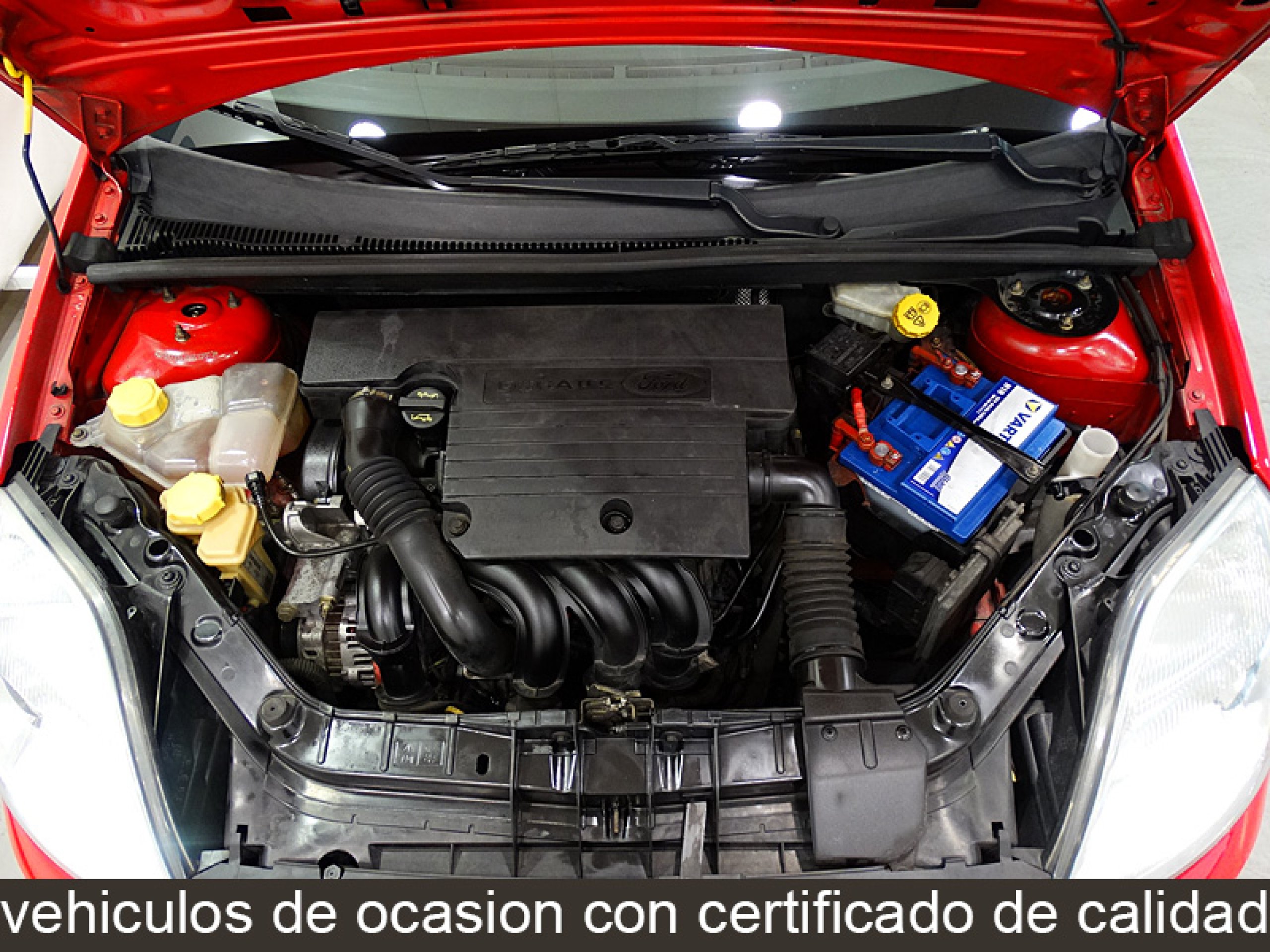 Foto Ford Fiesta 12