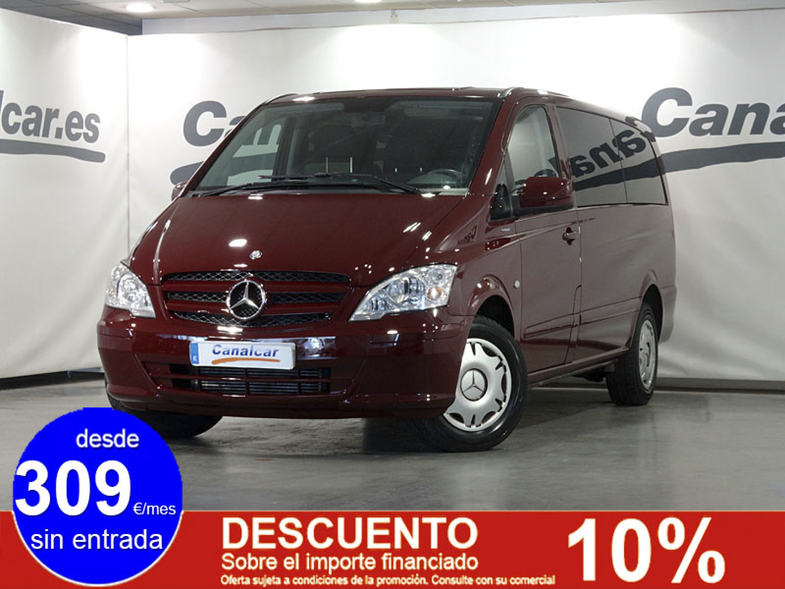 Foto Mercedes-Benz Vito 1